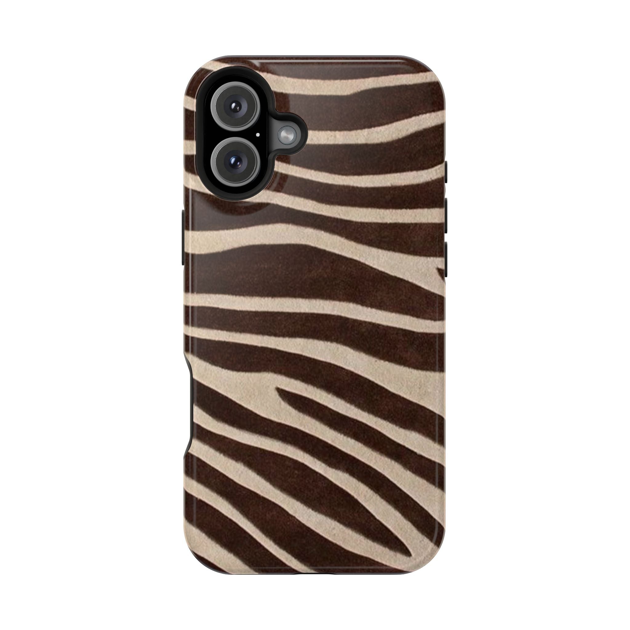 Animal print-Resistant Magnetic Case
