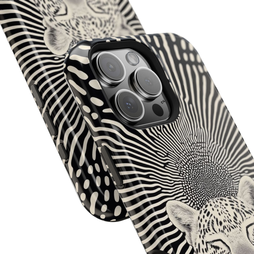 Cheetah Design, Resistant Magnetic Case