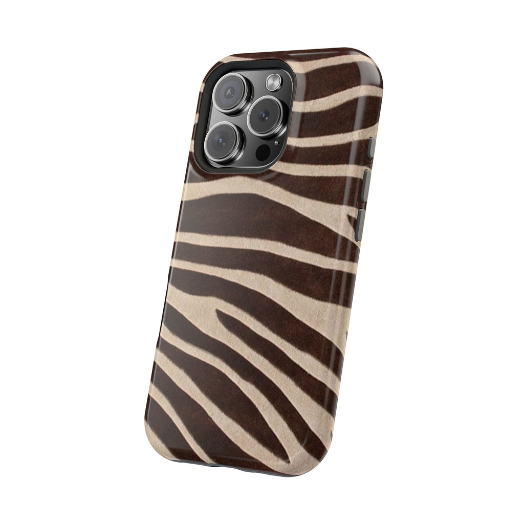 Animal print-Resistant Magnetic Case