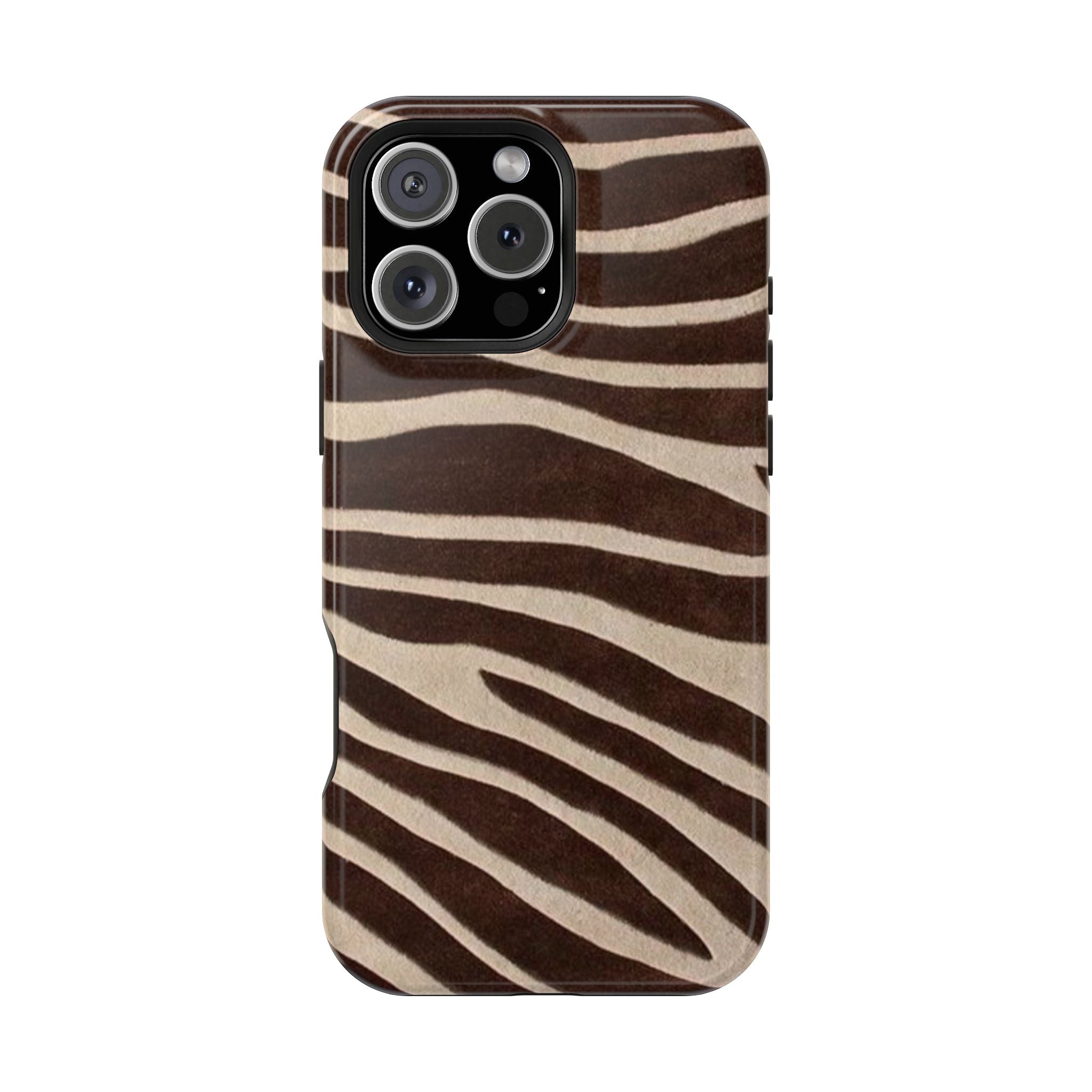 Animal print-Resistant Magnetic Case