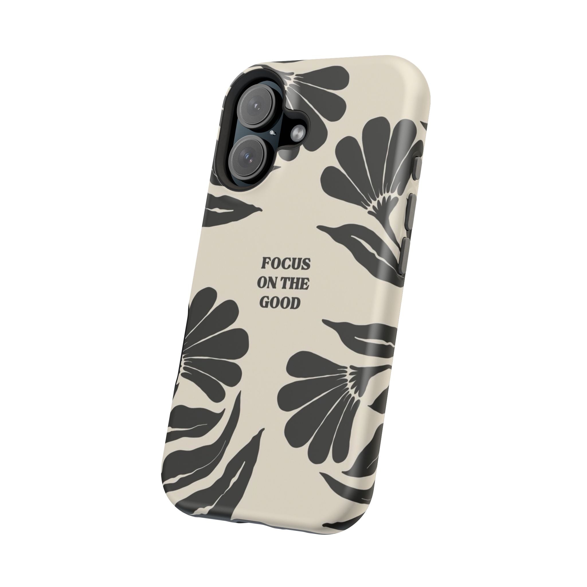 Focus on the Good-Resistant Magnetic Case