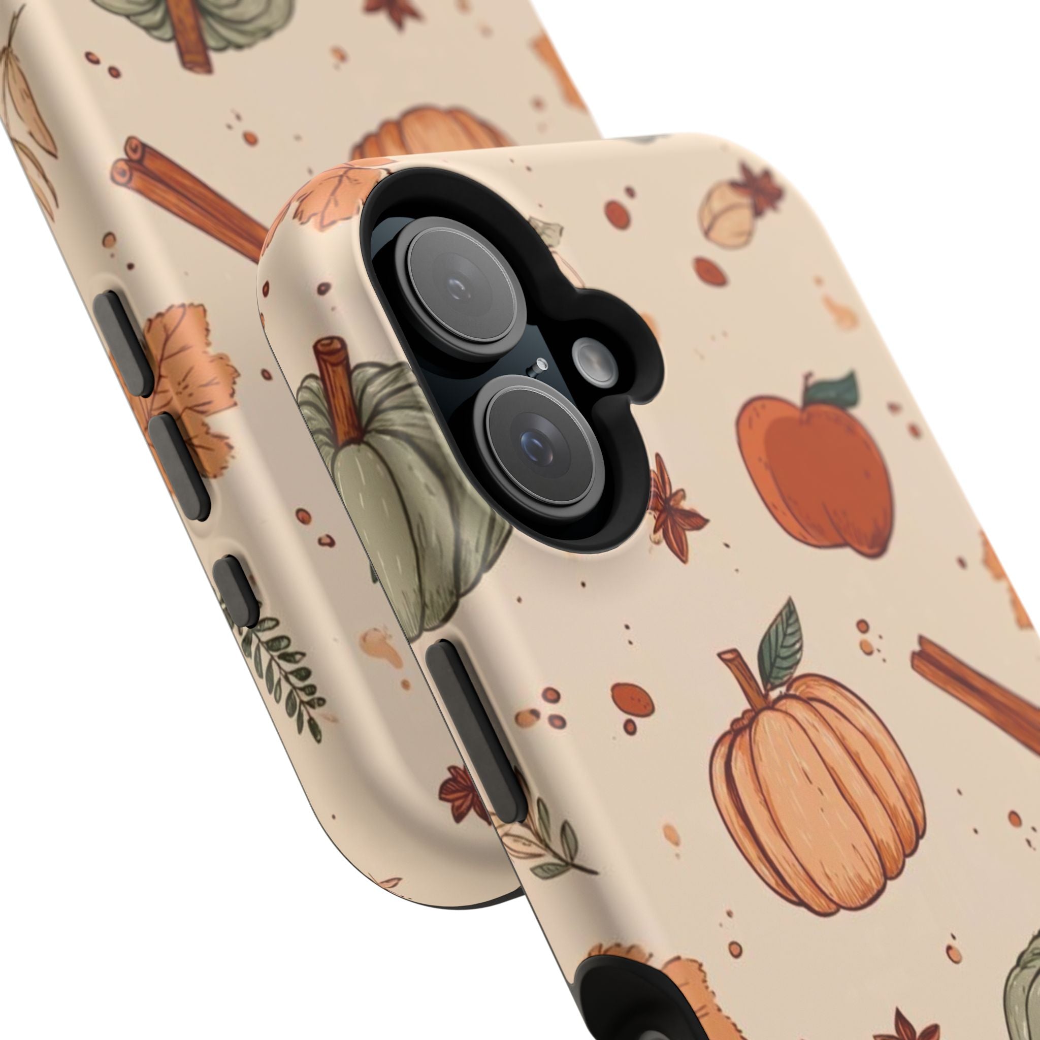 Halloween Autumn - ResistantMagnetic Case