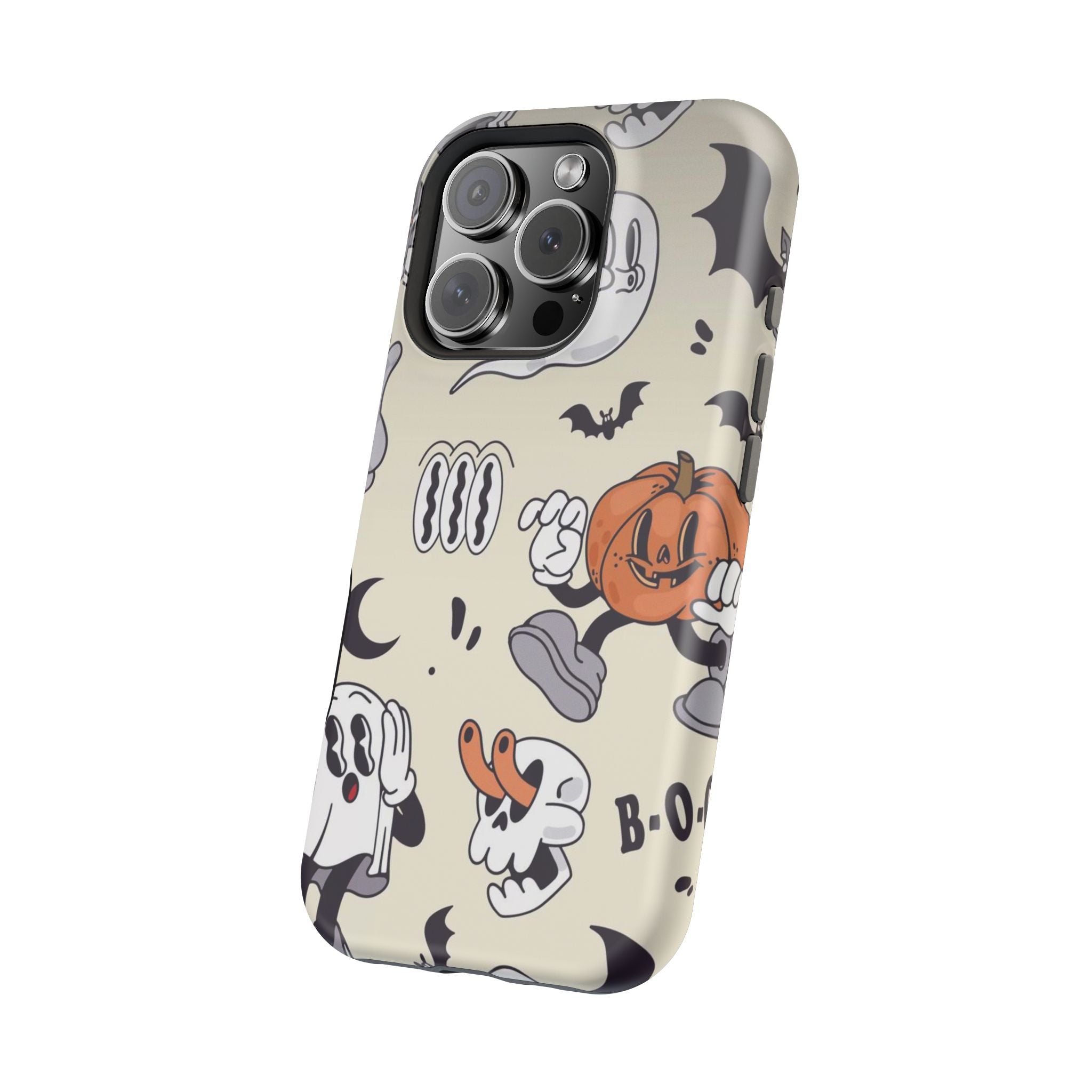 Halloween Pumpkin - ResistantMagnetic Case