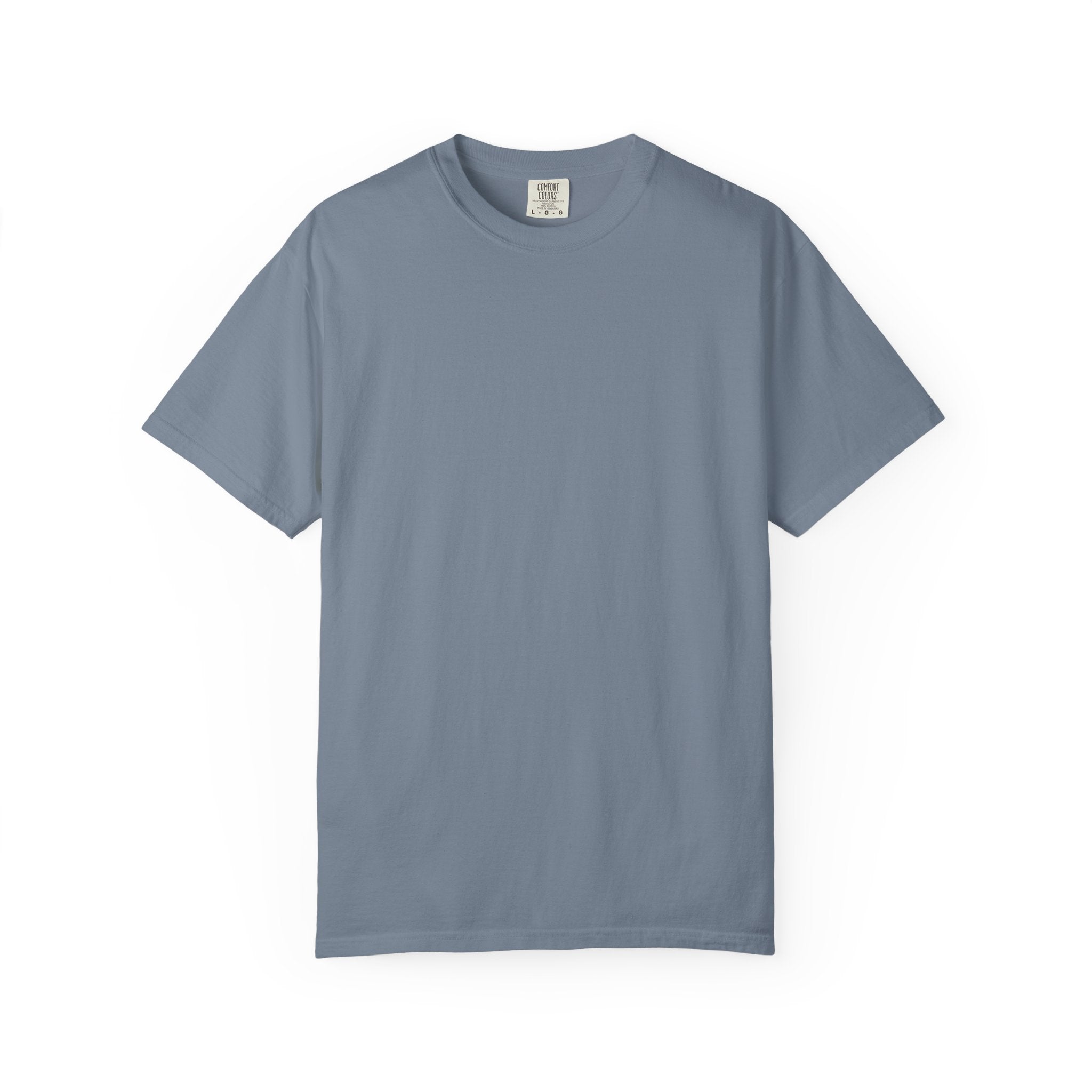 Custom Shirt - Comfort Colors 1717 (Unisex)