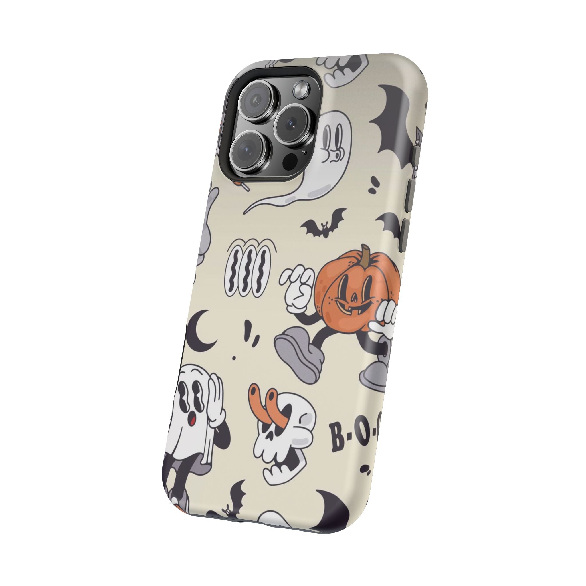 Halloween Pumpkin - ResistantMagnetic Case