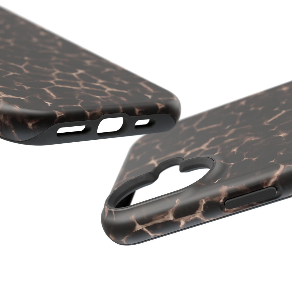 Animal Print -Resistant Magnetic Case