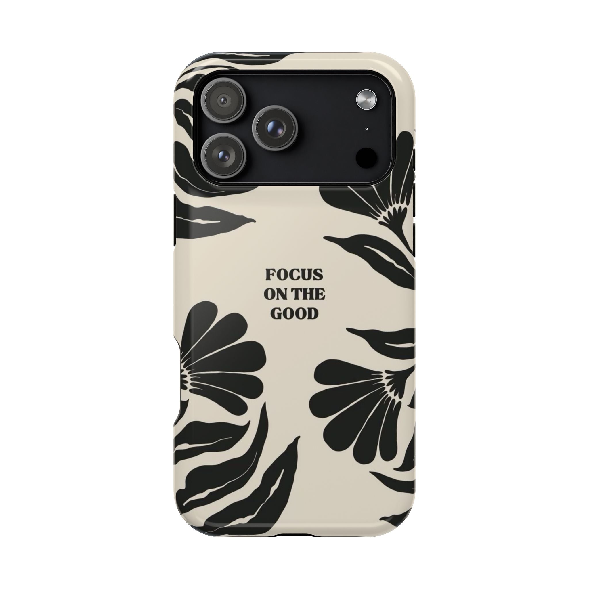 Focus on the Good-Resistant Magnetic Case