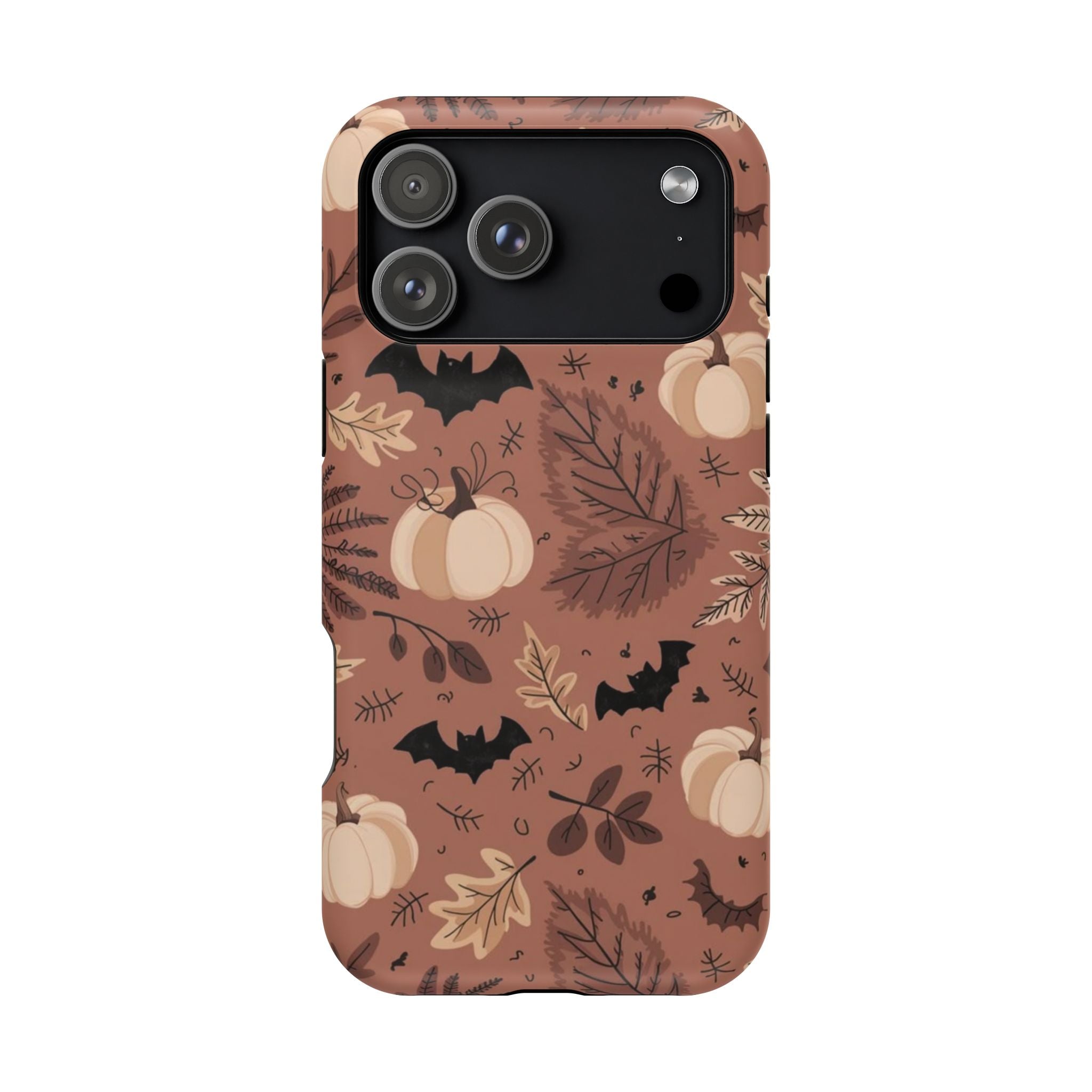 Halloween Pumpkin Autumn - ResistantMagnetic Case