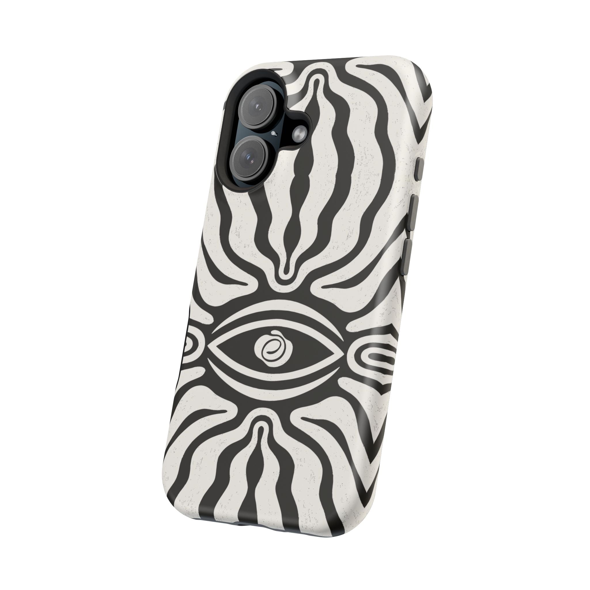 Good Luck Eye - Resistant Magnetic Case