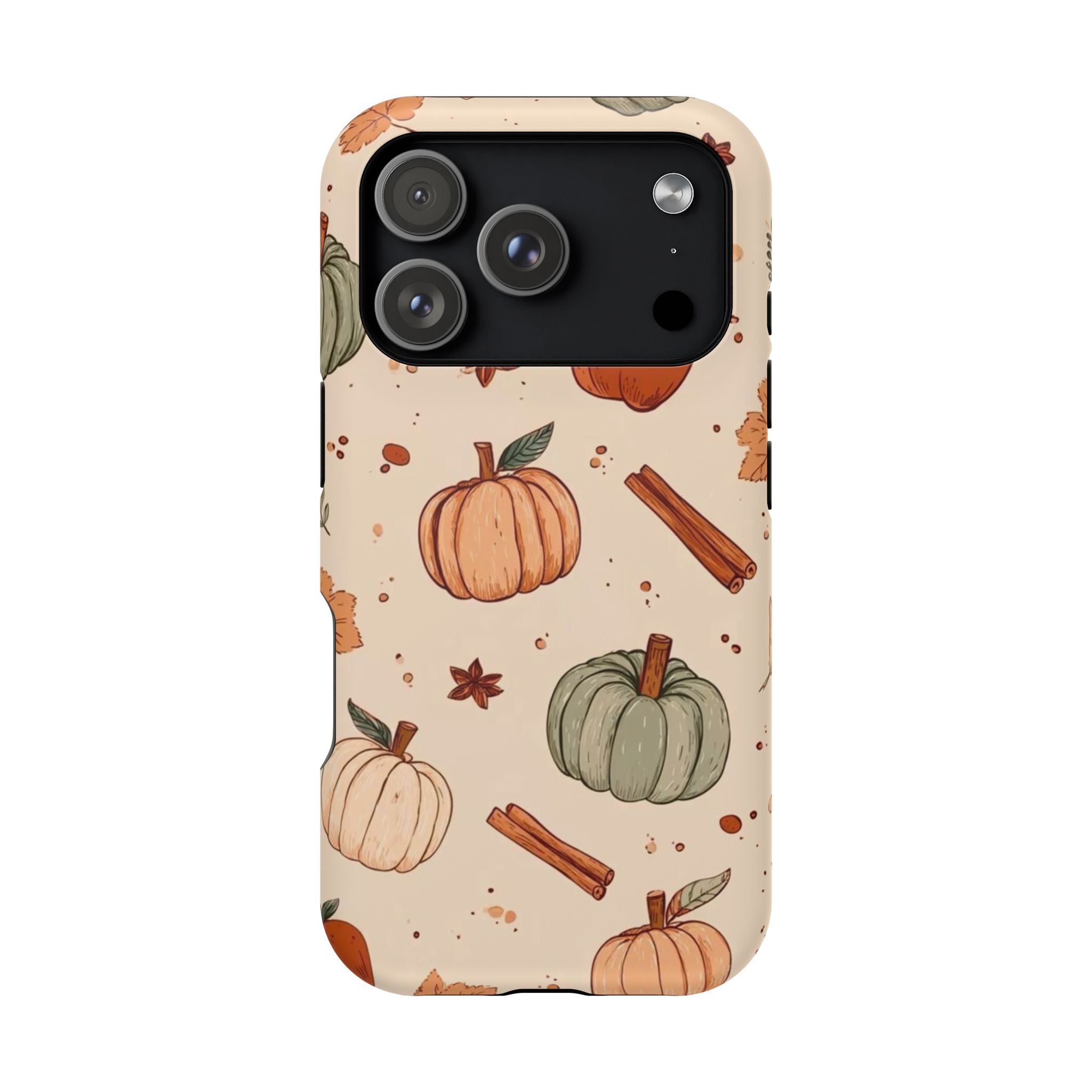 Halloween Autumn - ResistantMagnetic Case