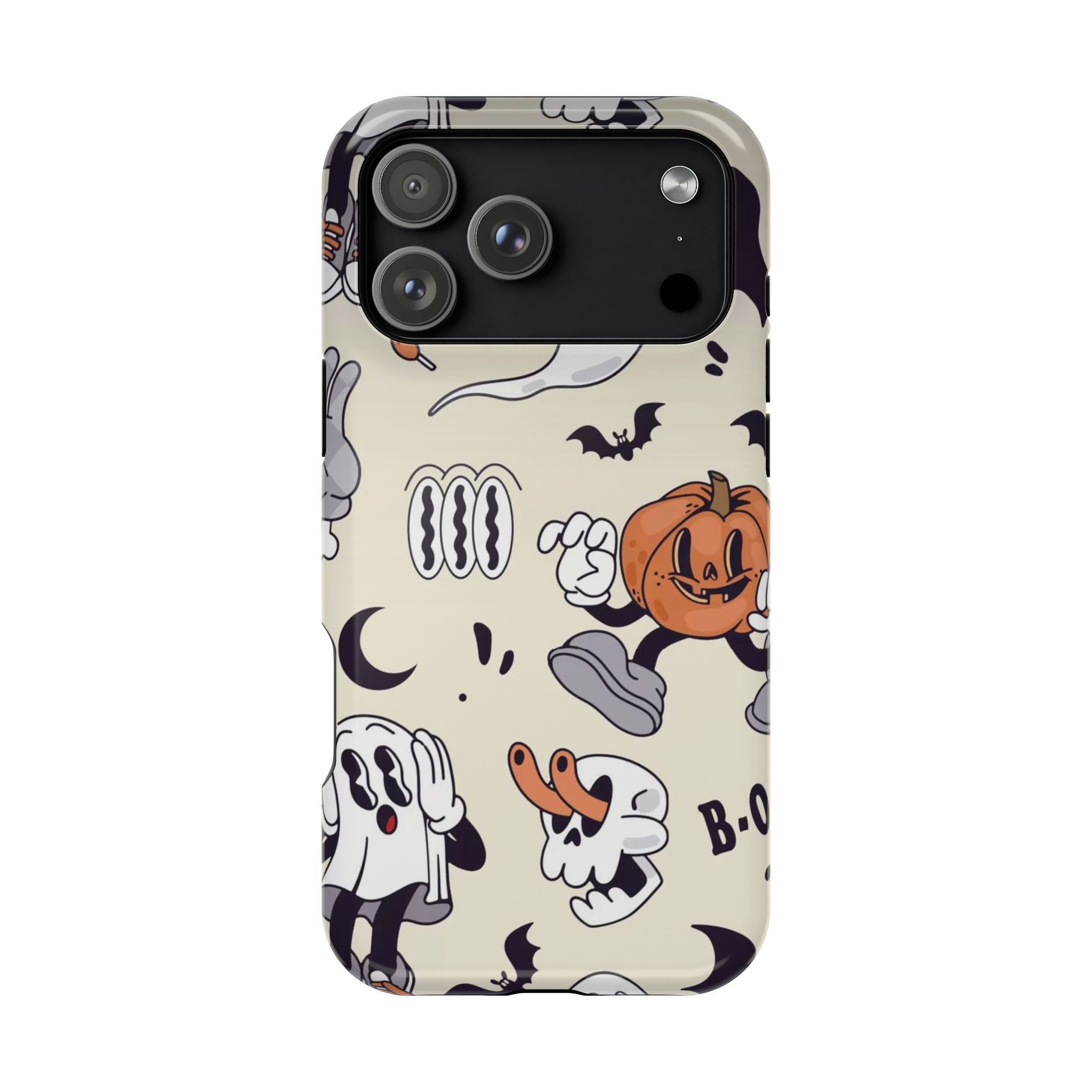 Halloween Pumpkin - ResistantMagnetic Case
