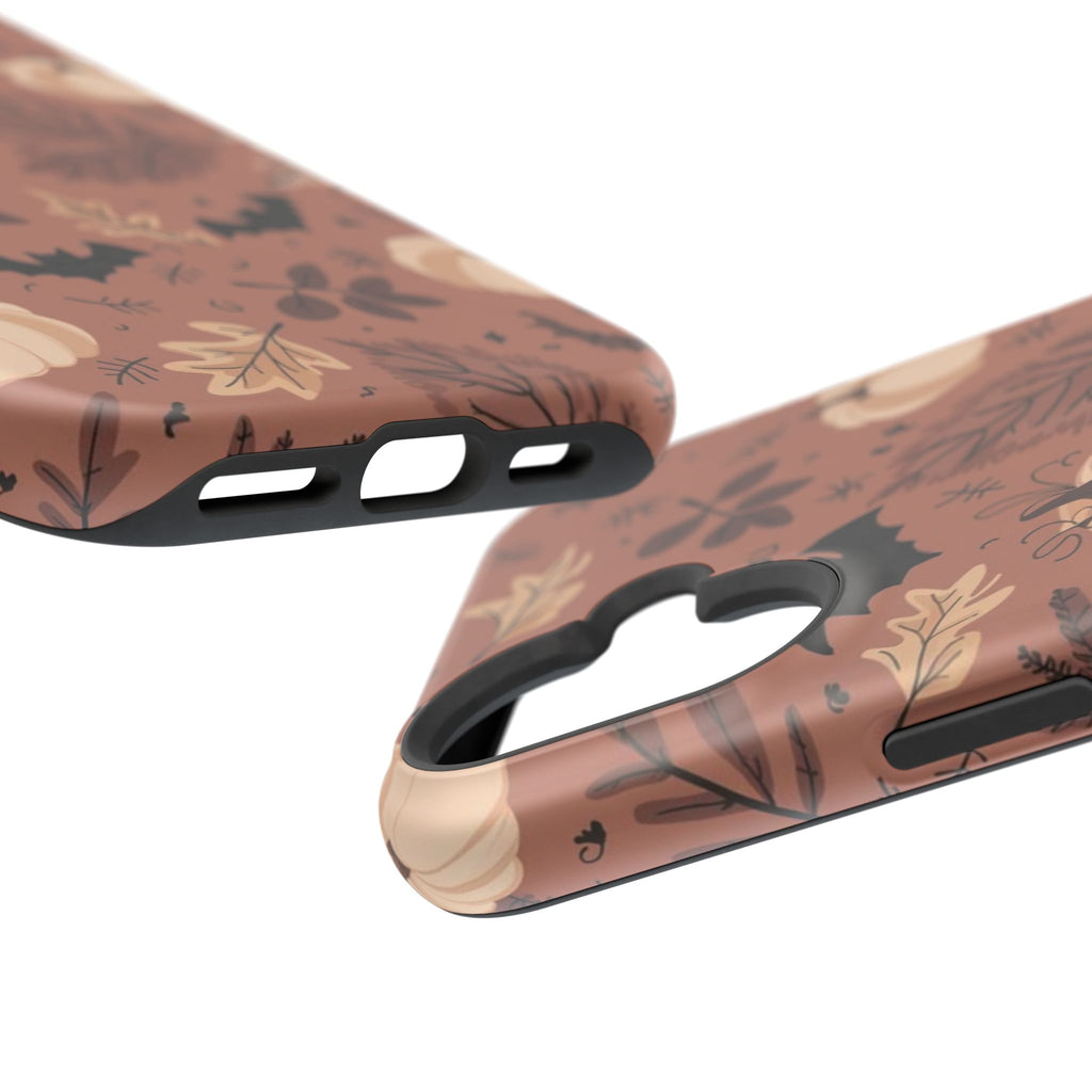 Halloween Pumpkin Autumn - ResistantMagnetic Case