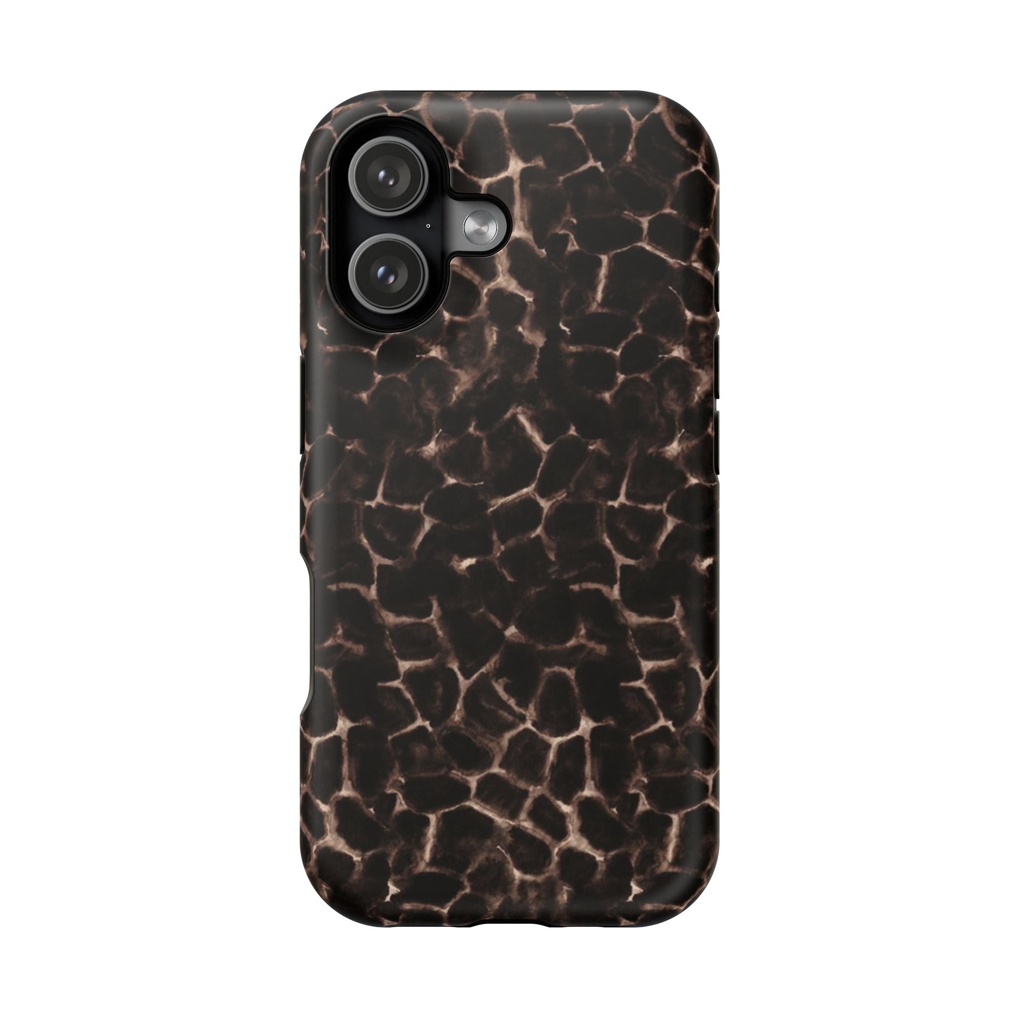 Animal Print -Resistant Magnetic Case