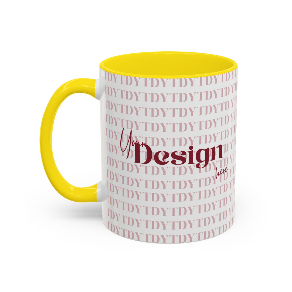 Custom Mug (11, 15oz)