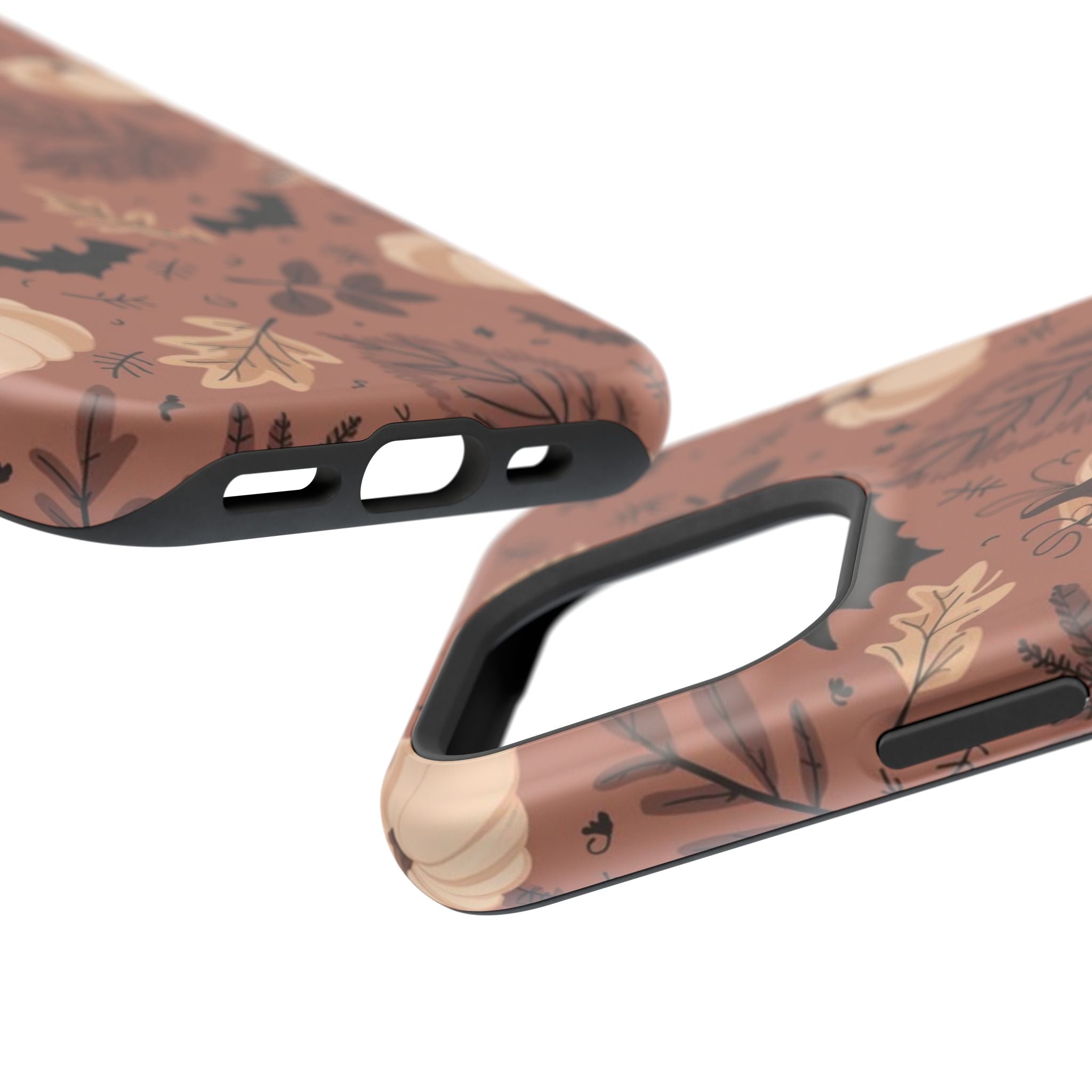 Halloween Pumpkin Autumn - ResistantMagnetic Case