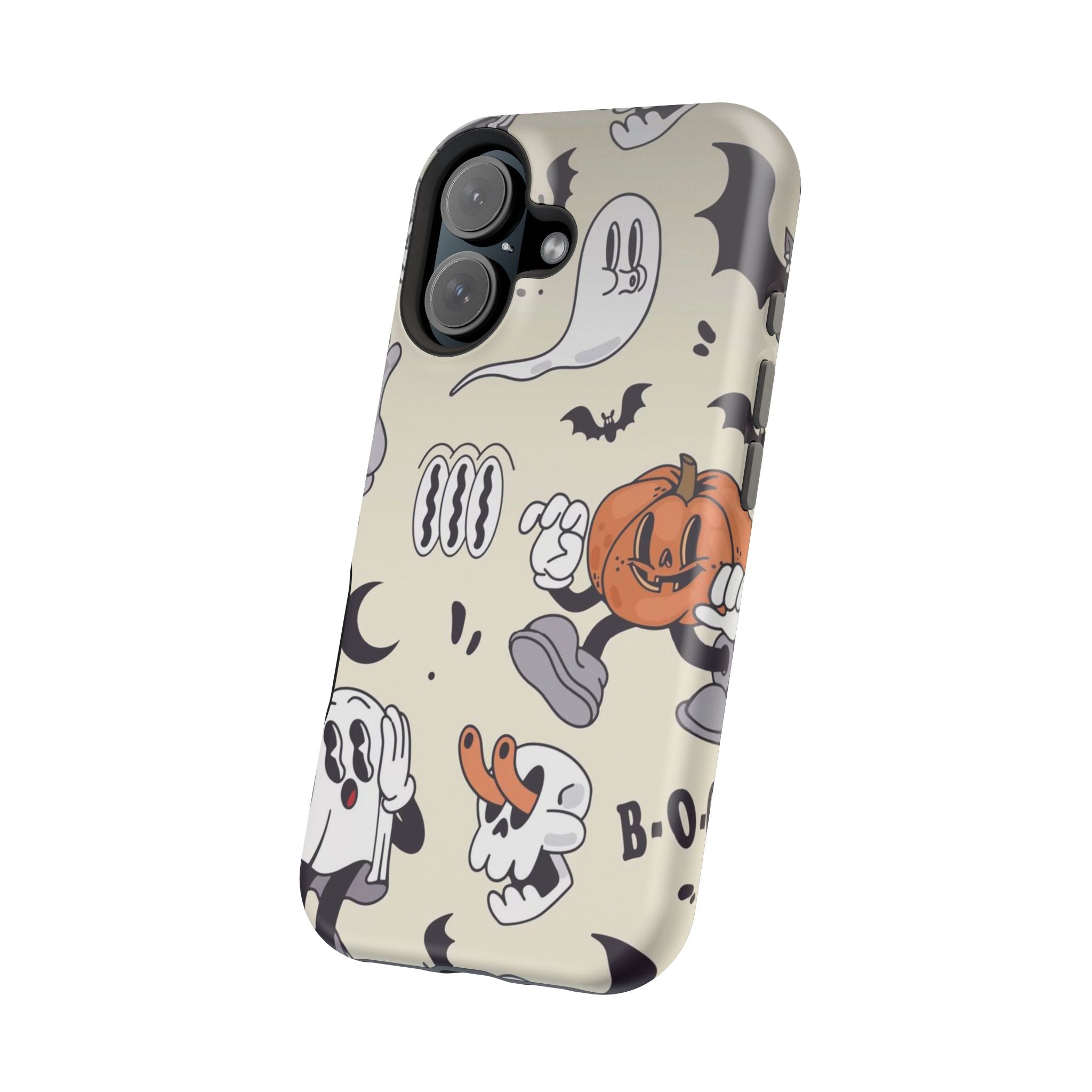 Halloween Pumpkin - ResistantMagnetic Case