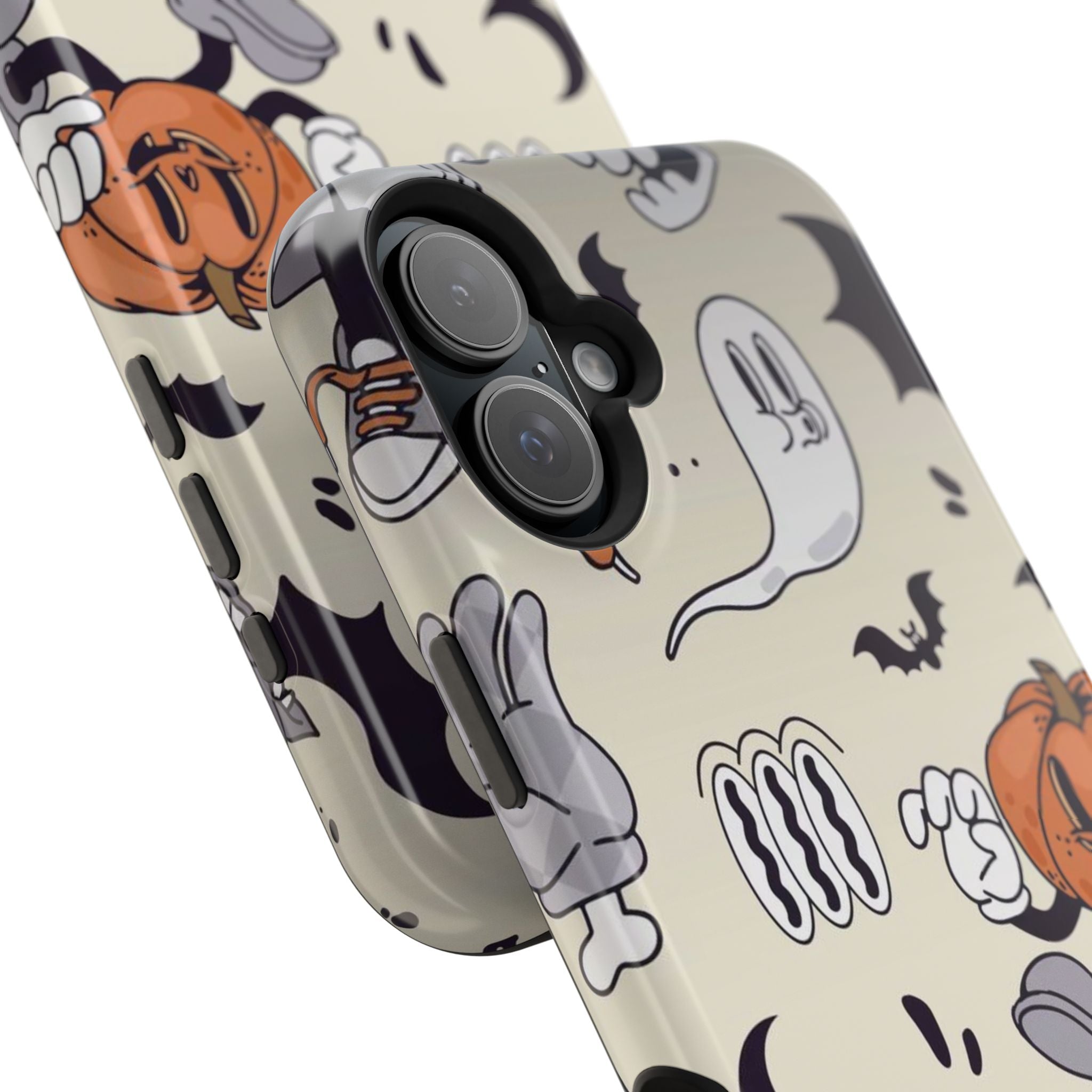 Halloween Pumpkin - ResistantMagnetic Case