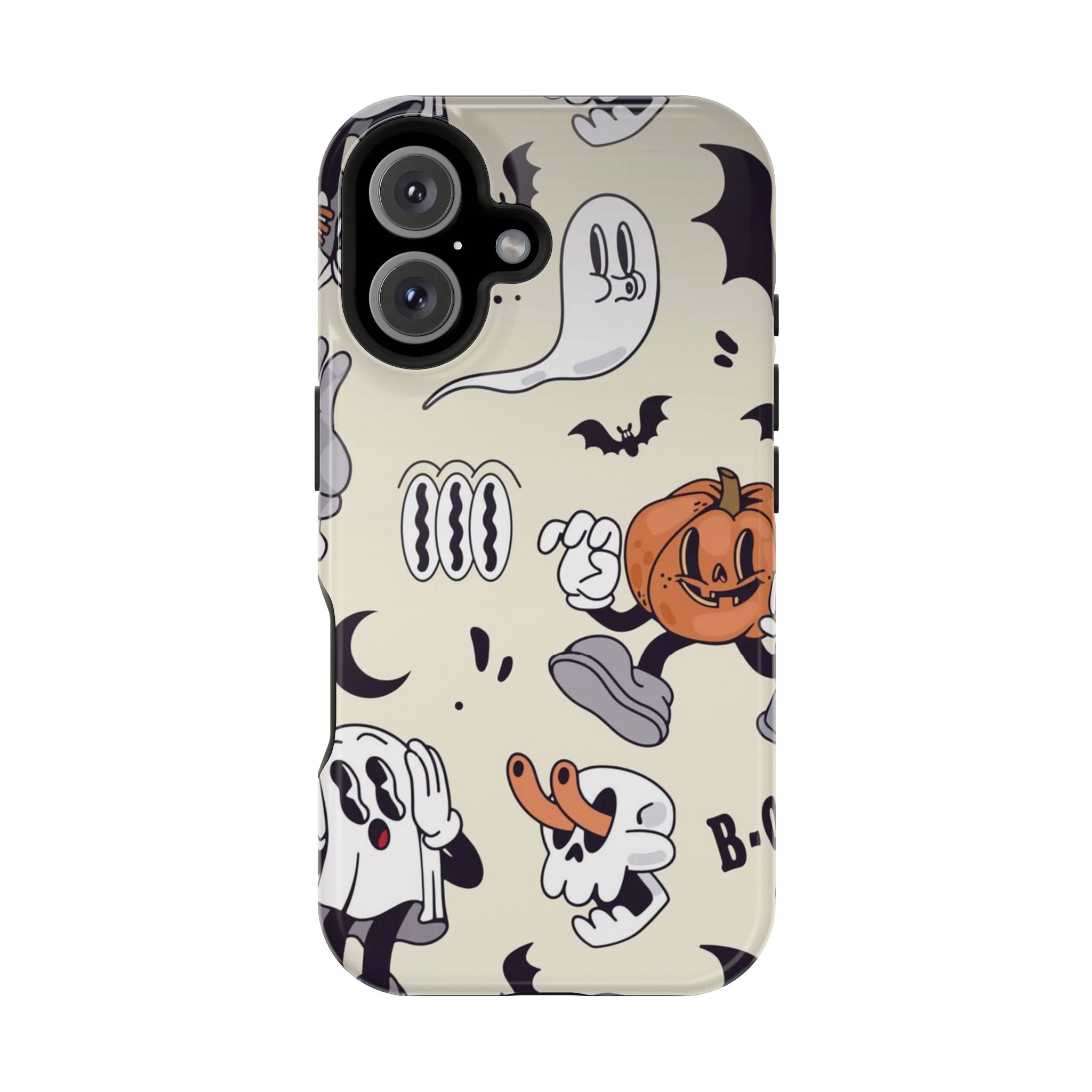 Halloween Pumpkin - ResistantMagnetic Case