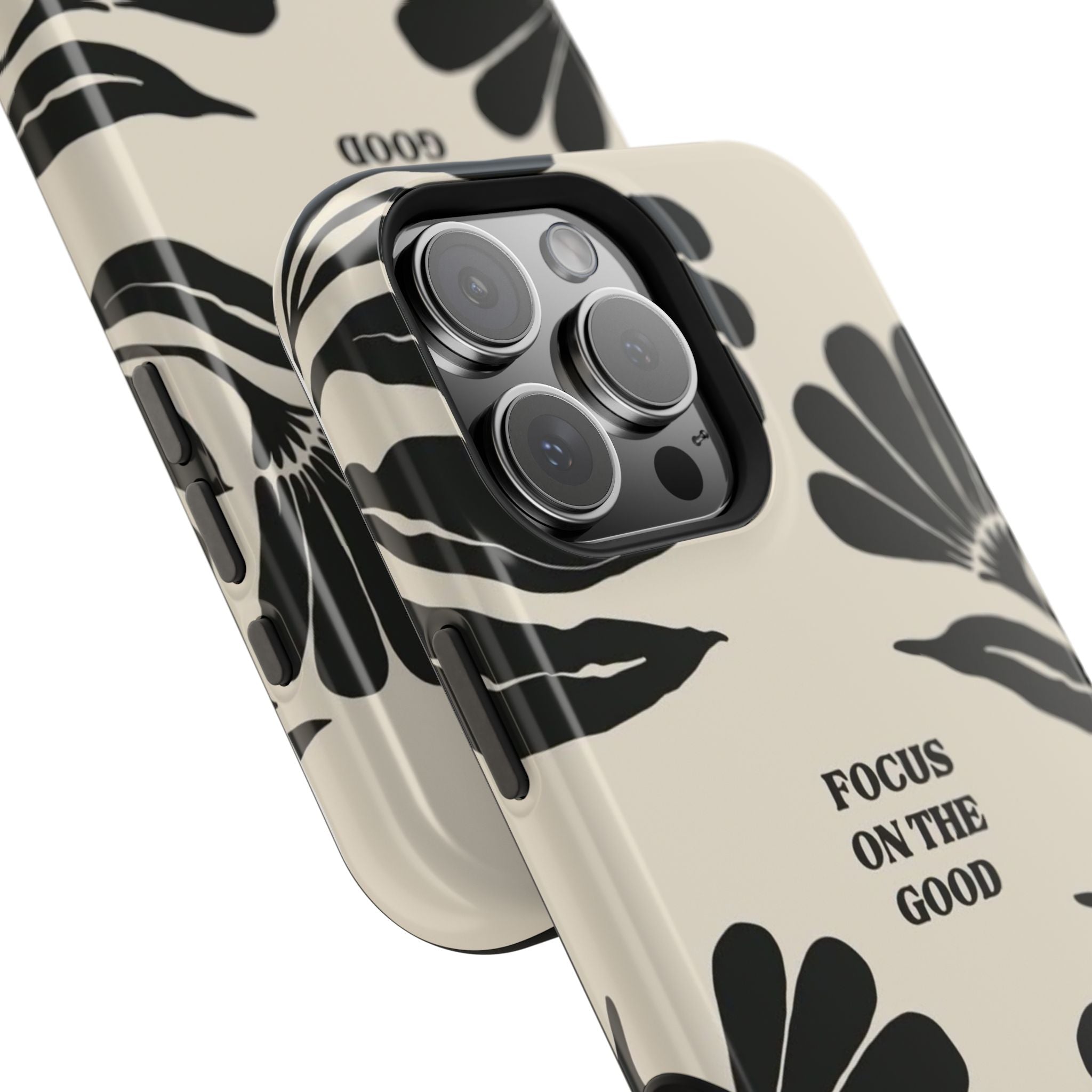 Focus on the Good-Resistant Magnetic Case