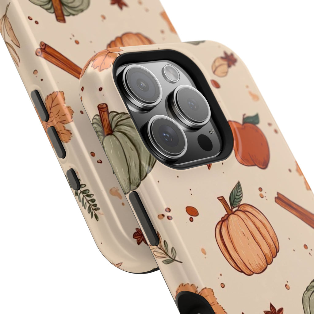 Halloween Autumn - ResistantMagnetic Case