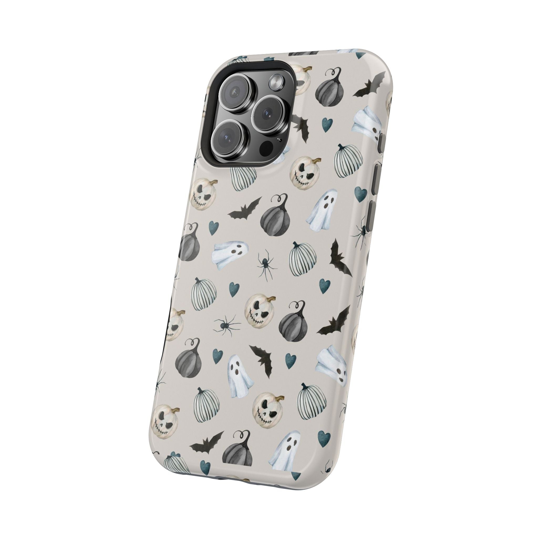 Halloween Spooky - Resistant Magnetic Case