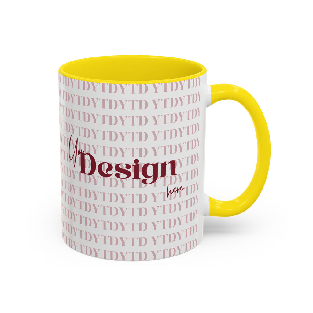 Custom Mug (11, 15oz)