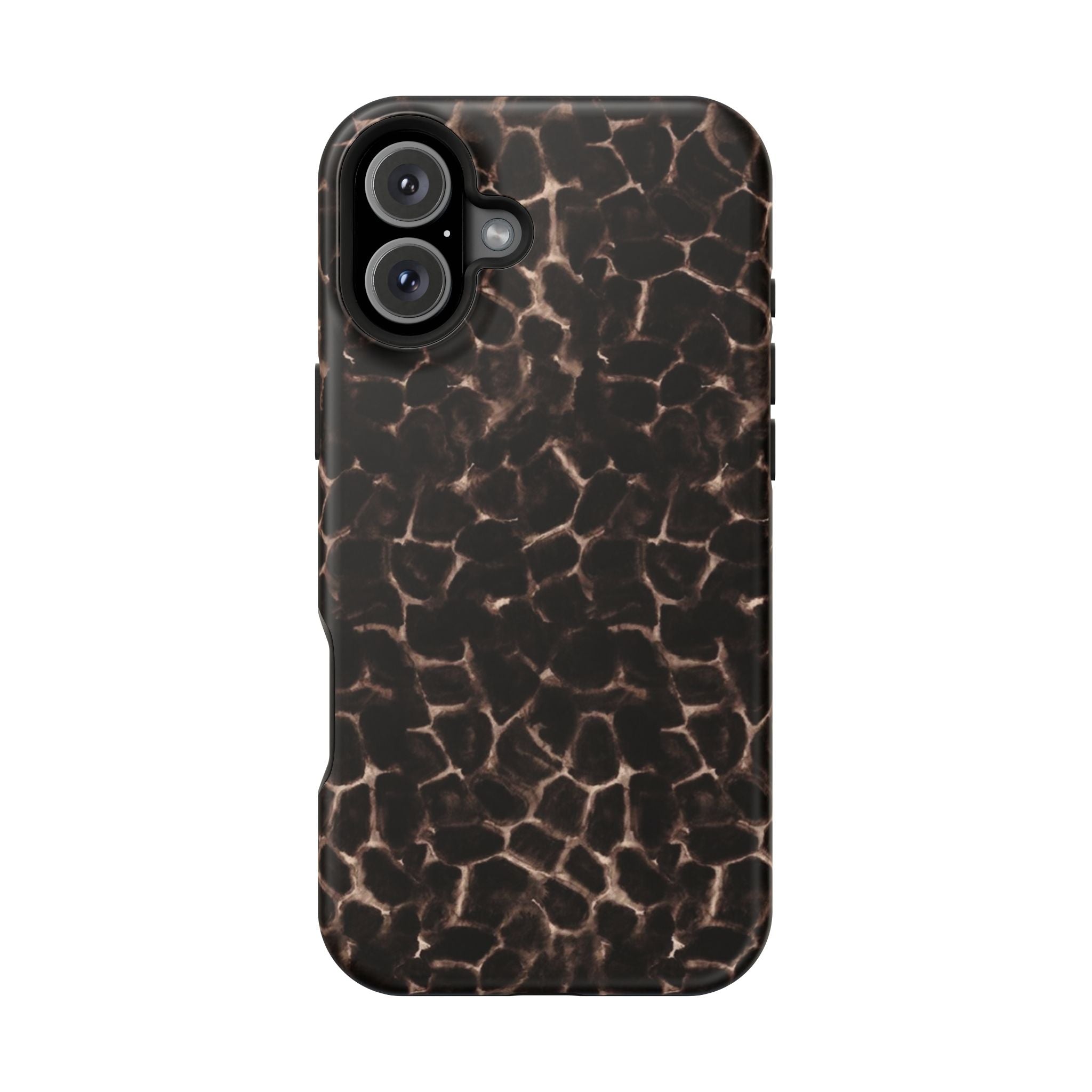 Animal Print -Resistant Magnetic Case