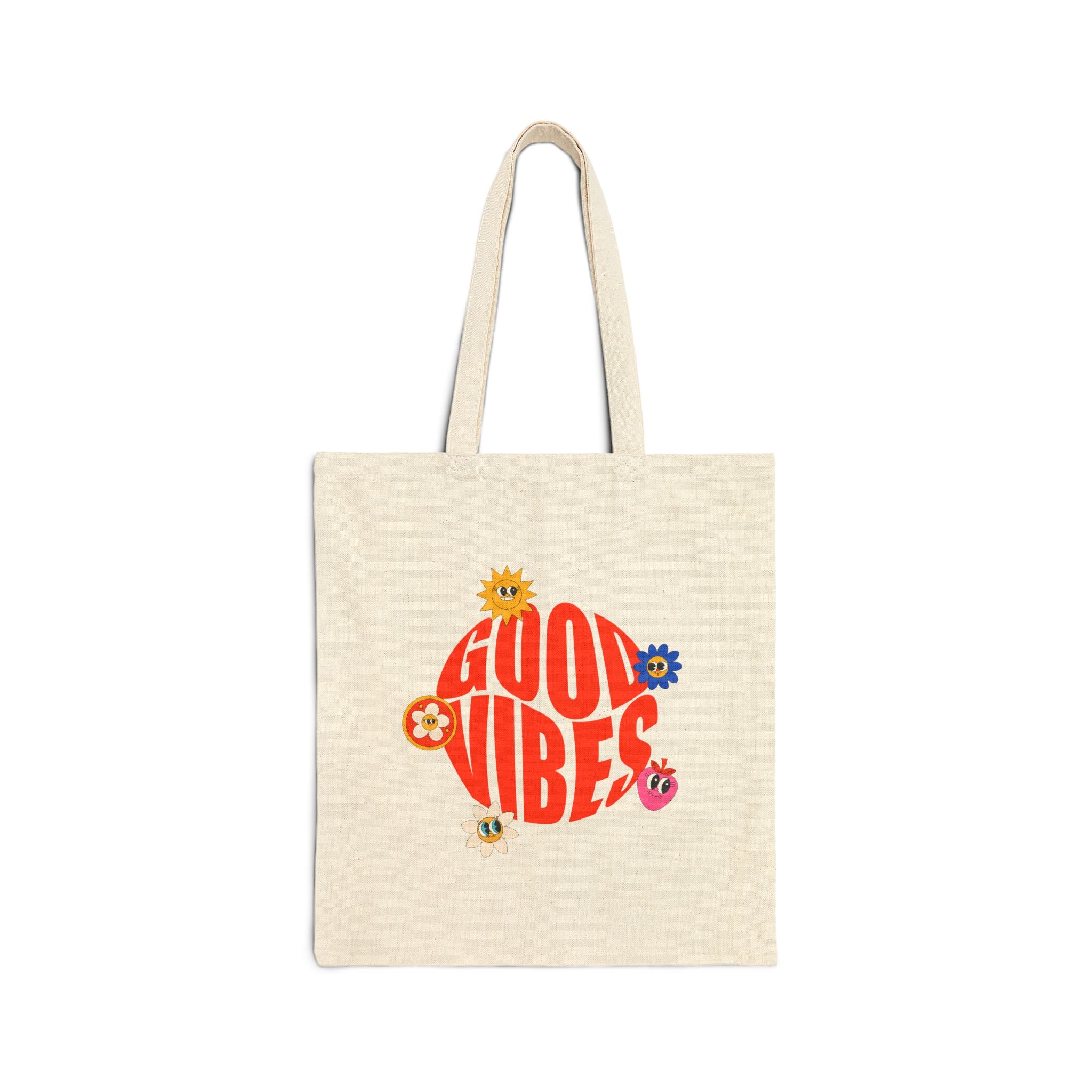Good Vibes - Tote Bag