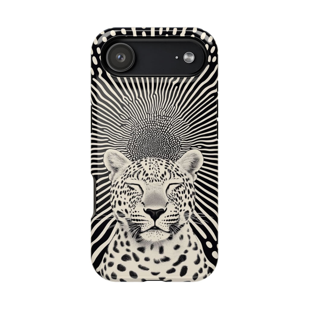 Cheetah Design, Resistant Magnetic Case