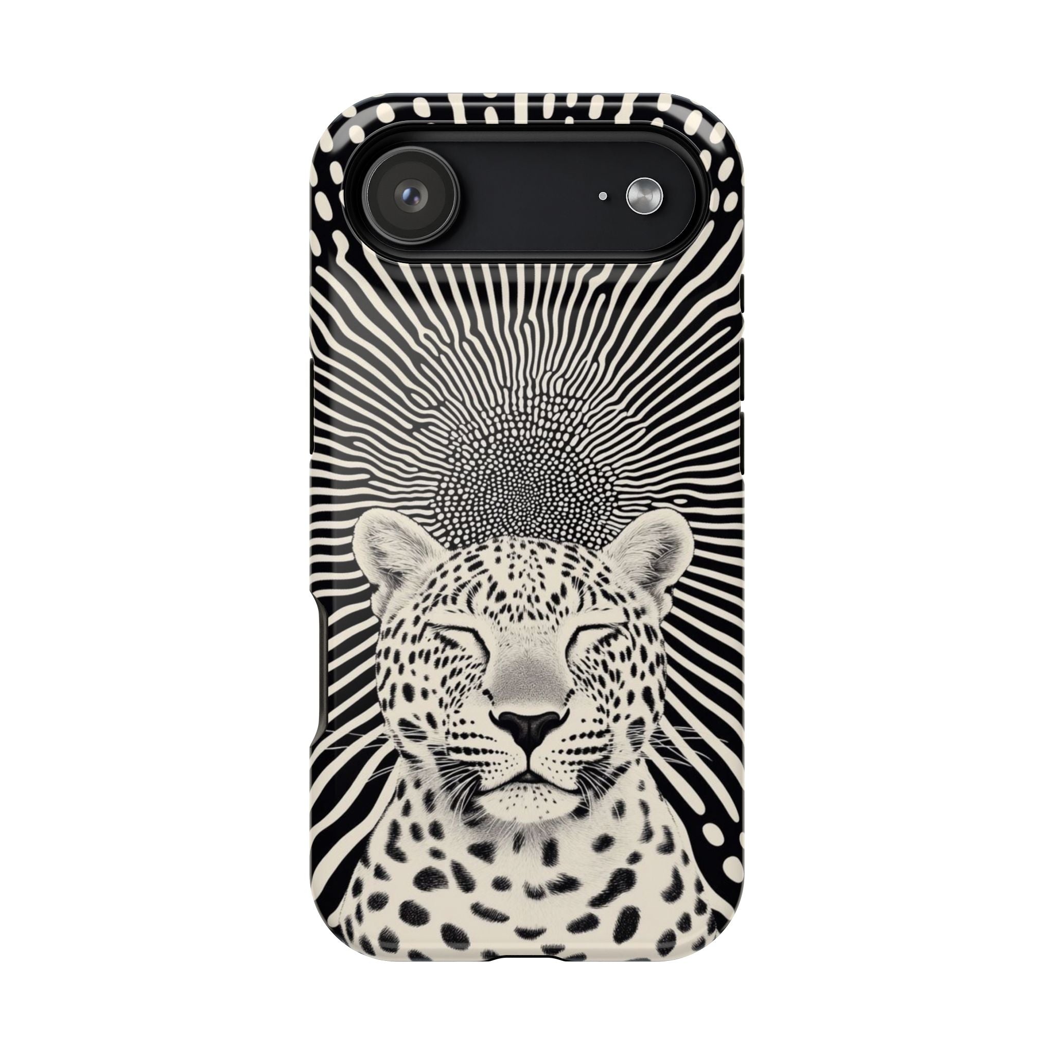 Cheetah Design, Resistant Magnetic Case