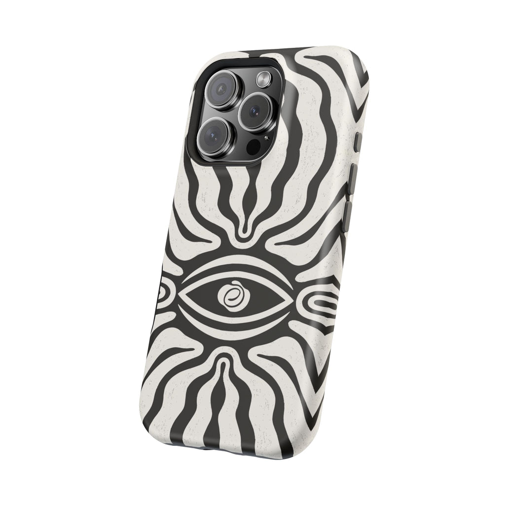 Good Luck Eye - Resistant Magnetic Case