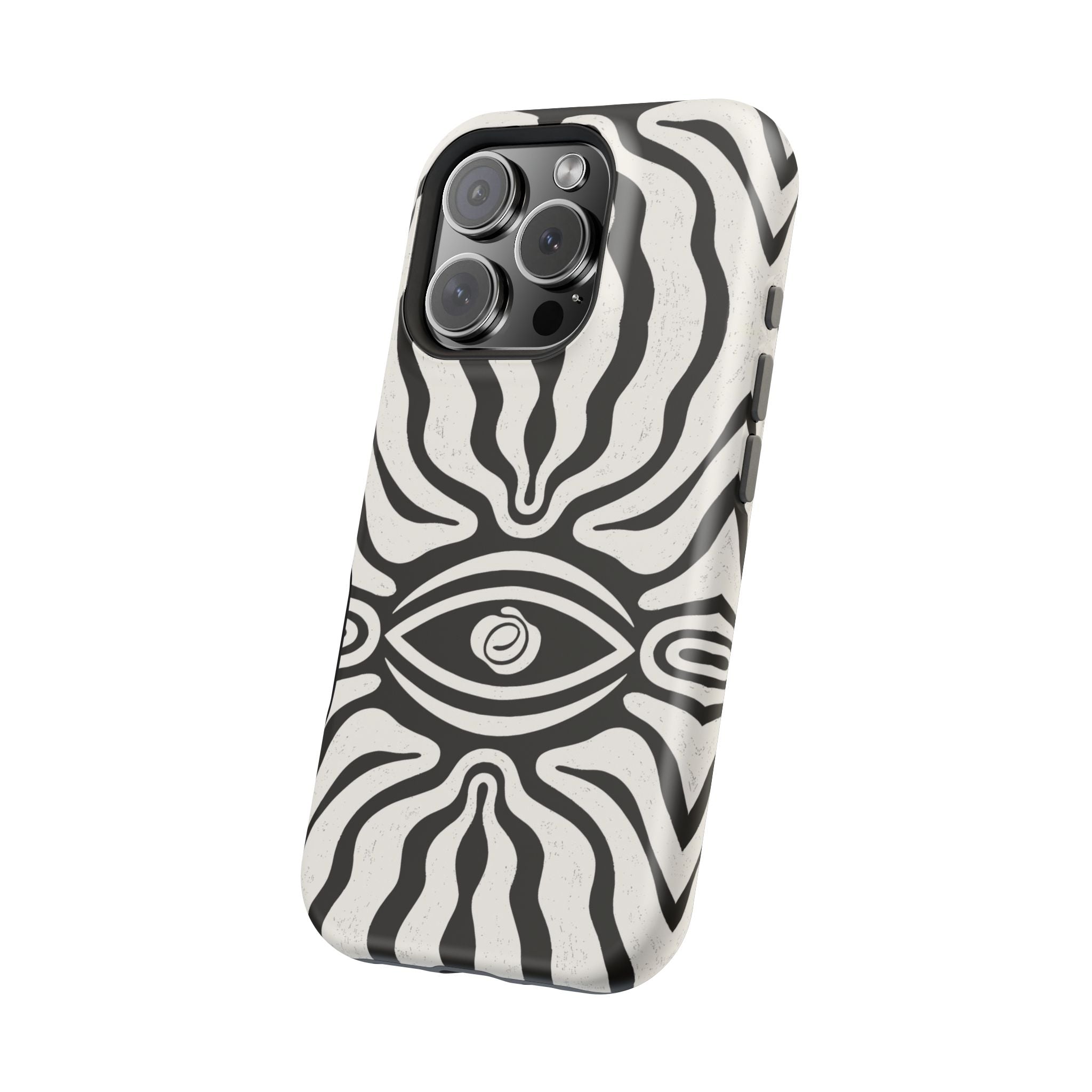 Good Luck Eye - Resistant Magnetic Case