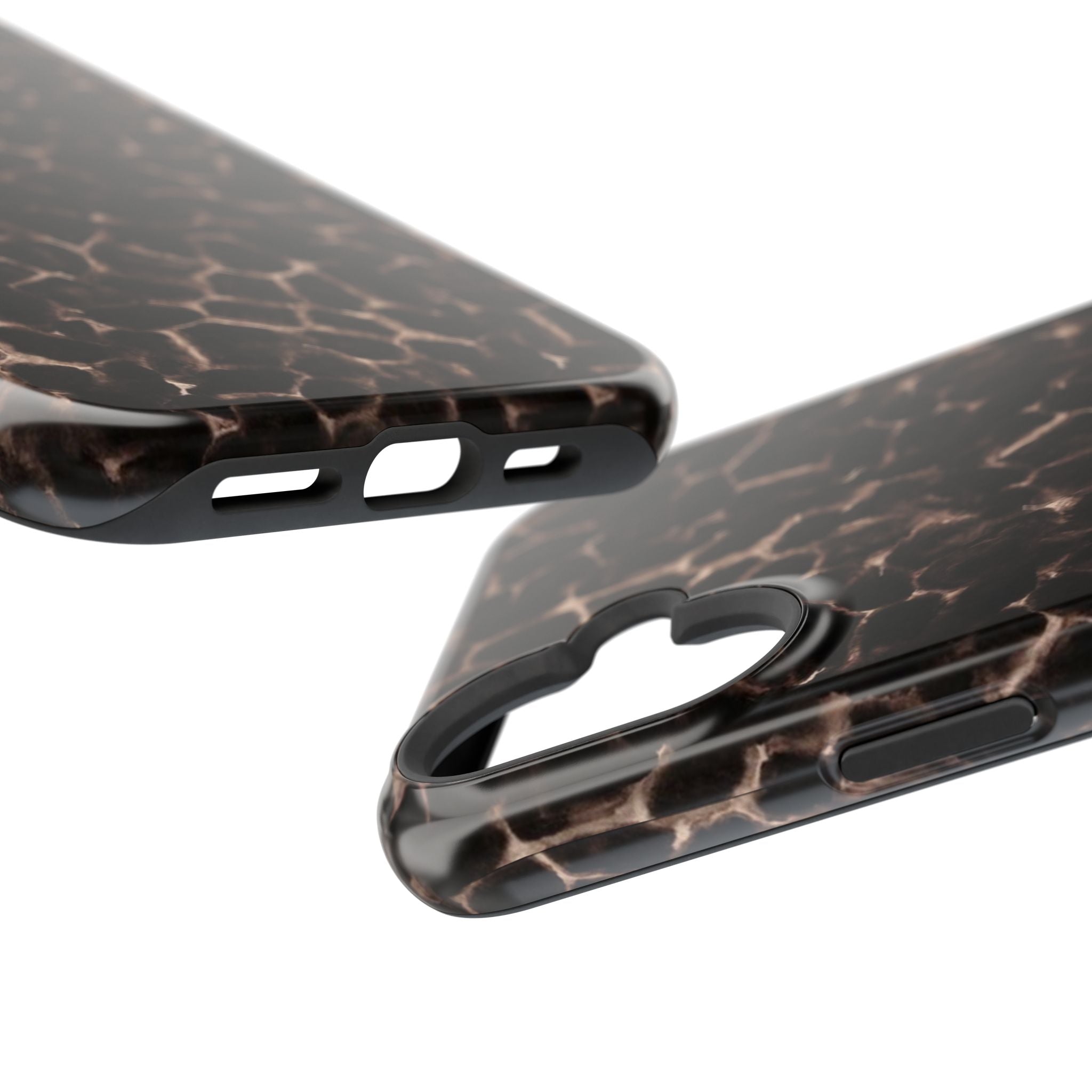 Animal Print -Resistant Magnetic Case