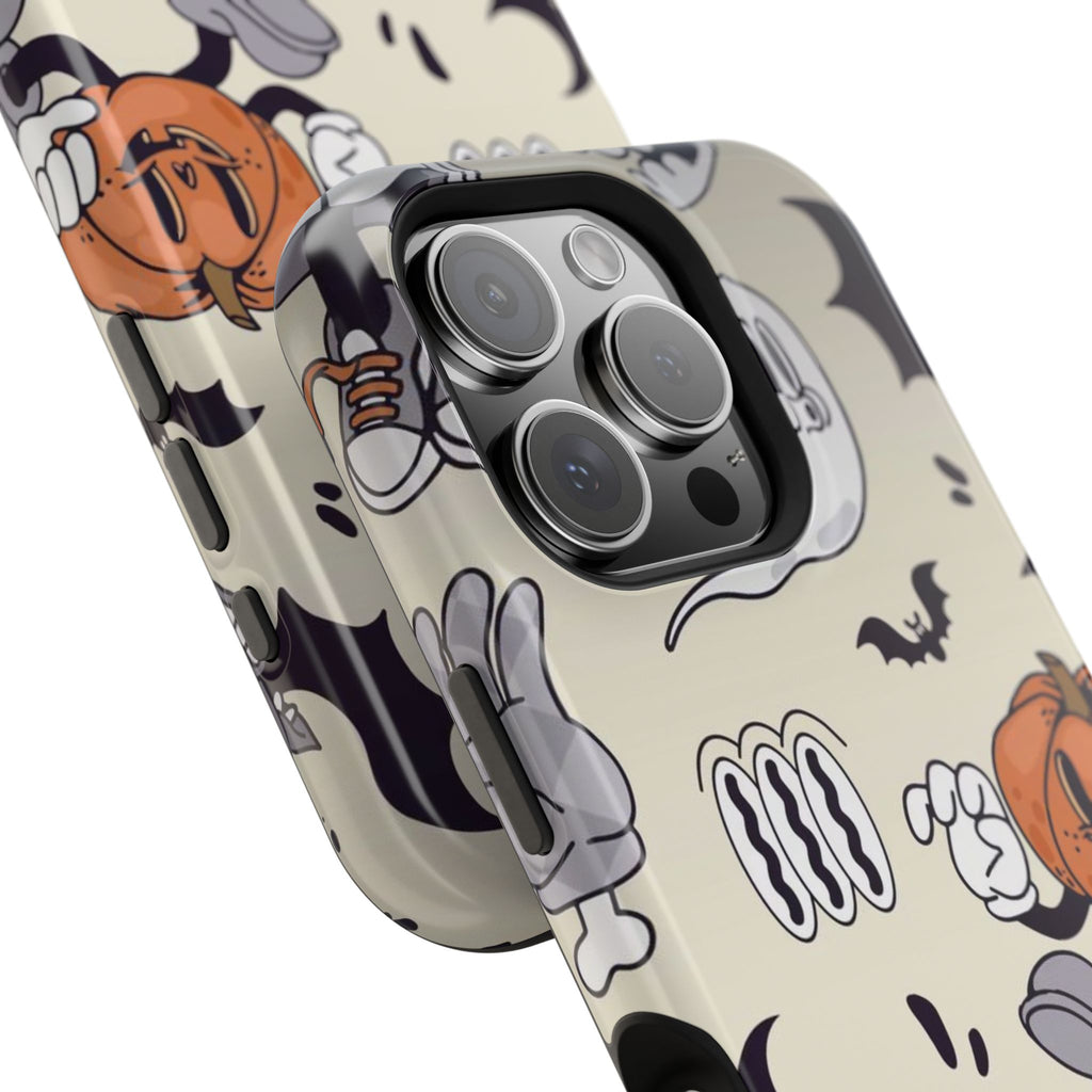 Halloween Pumpkin - ResistantMagnetic Case