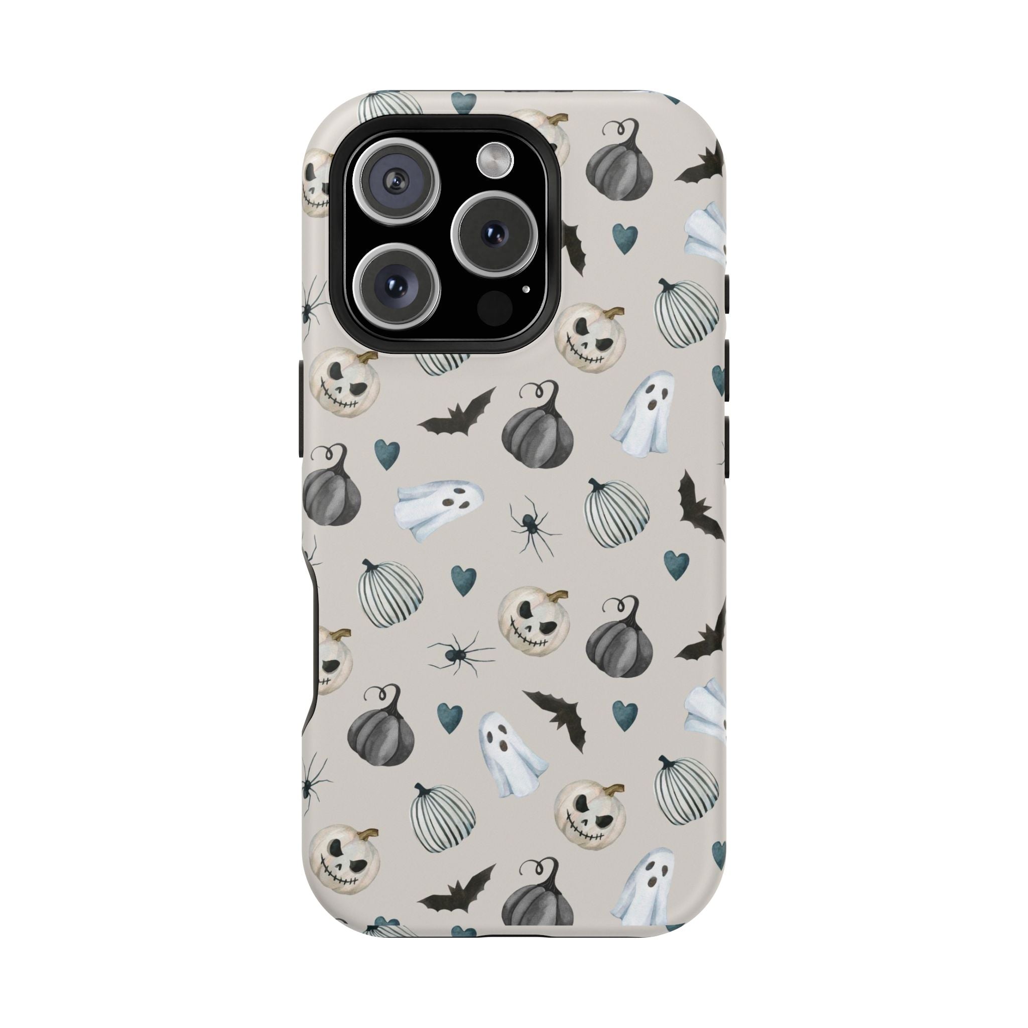Halloween Spooky - Resistant Magnetic Case