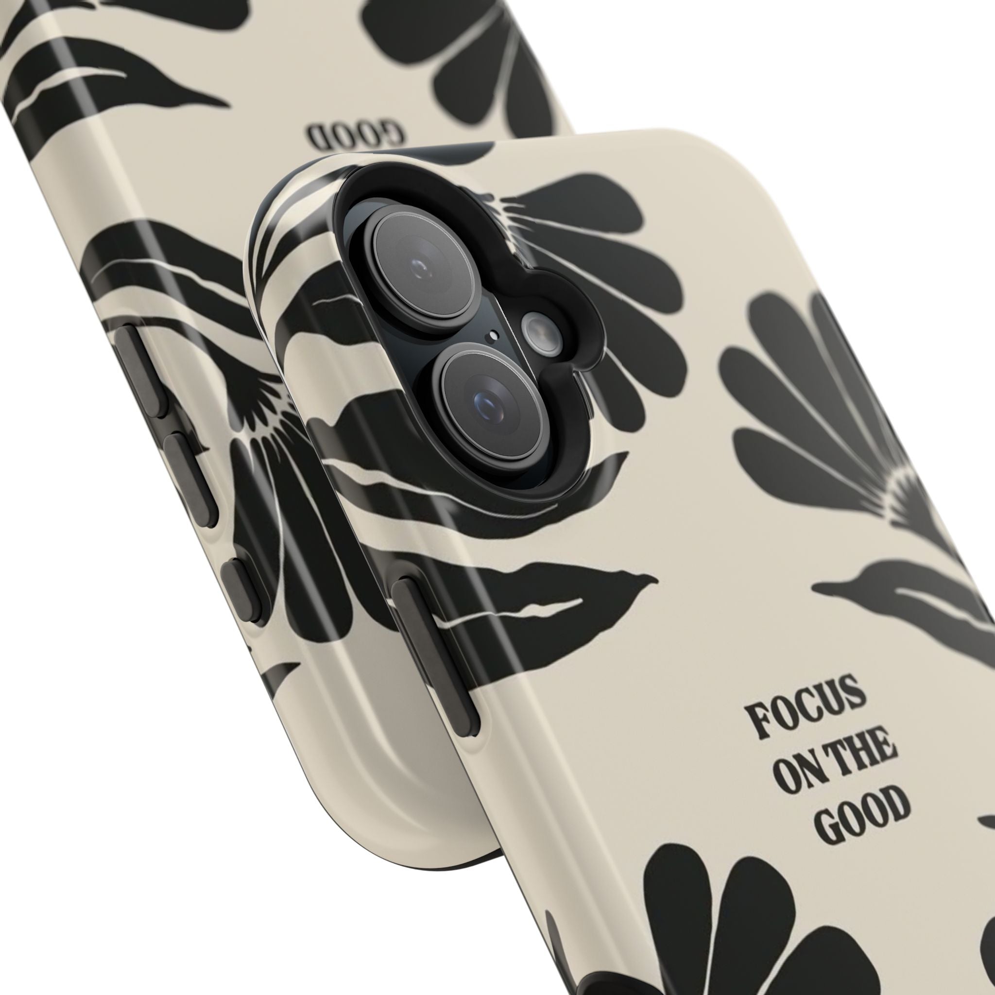 Focus on the Good-Resistant Magnetic Case