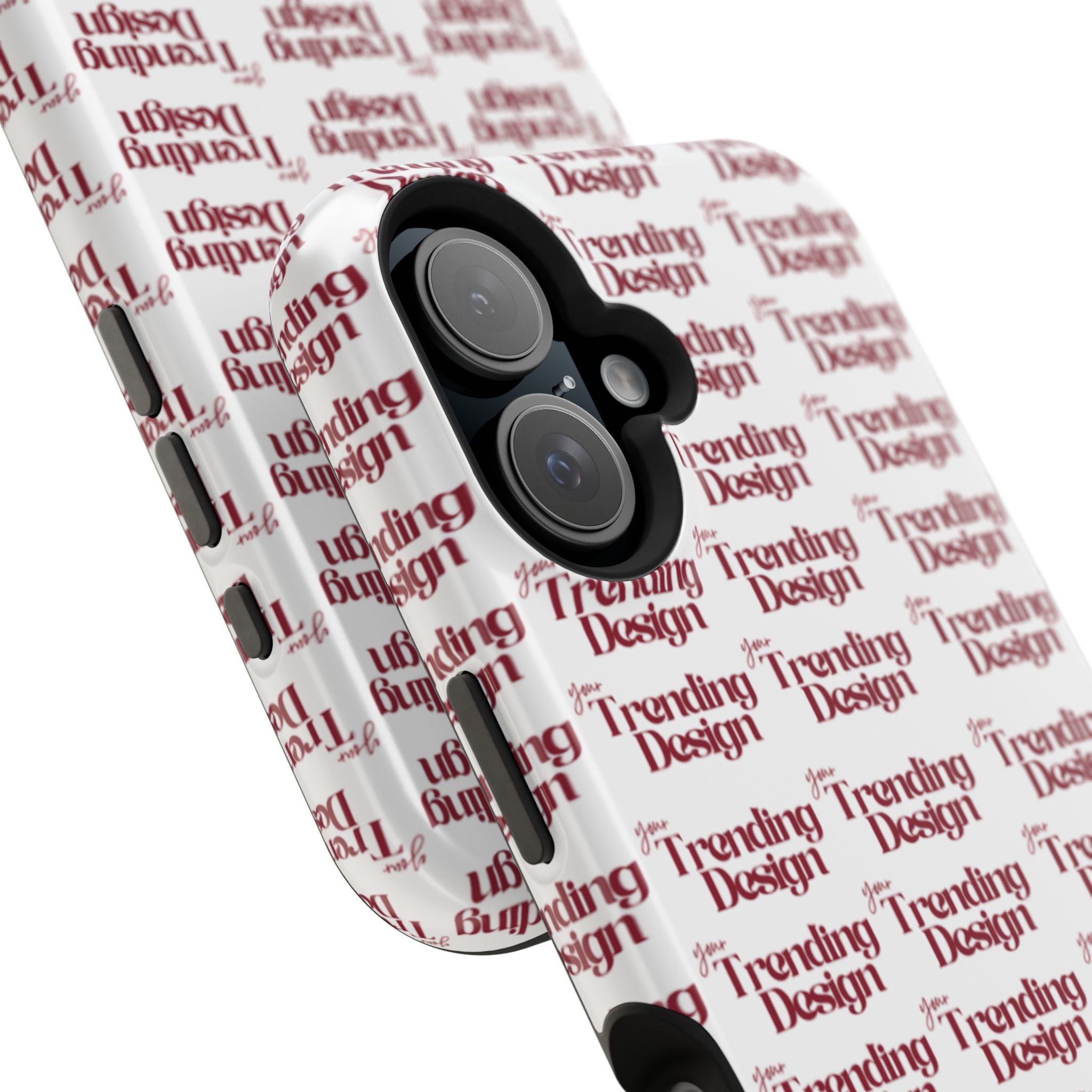 Create Your own - Resistant Magnetic Phone Case