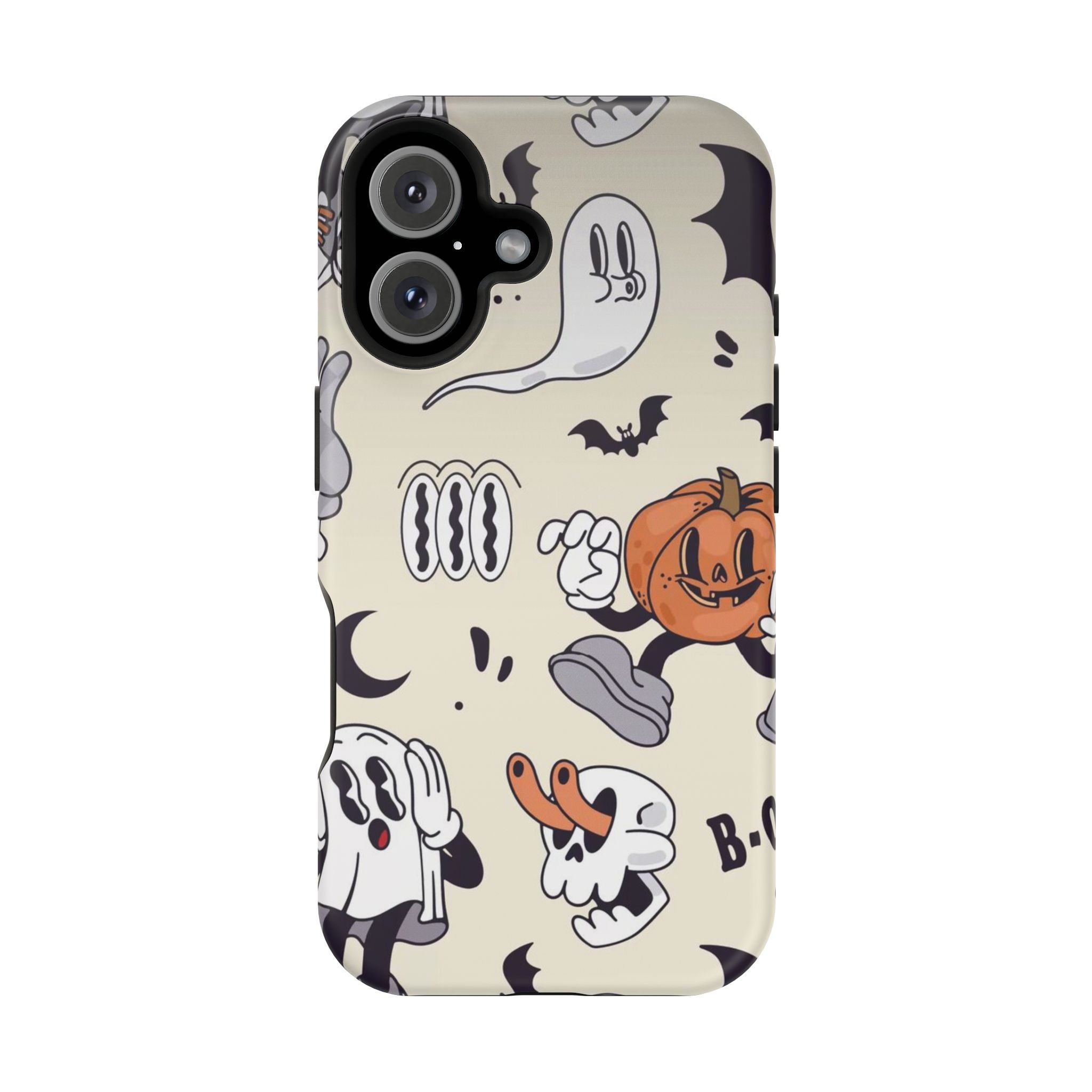 Halloween Pumpkin - ResistantMagnetic Case