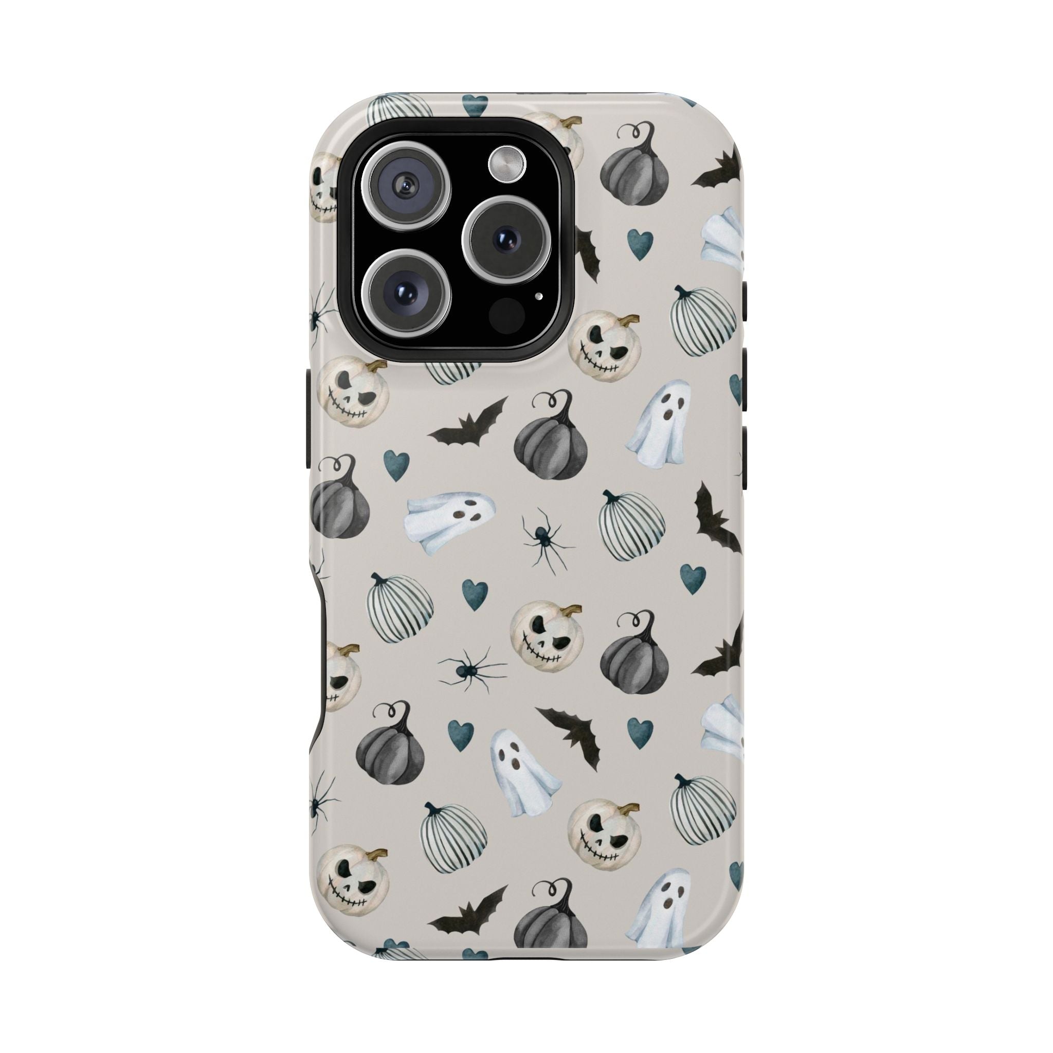 Halloween Spooky - Resistant Magnetic Case