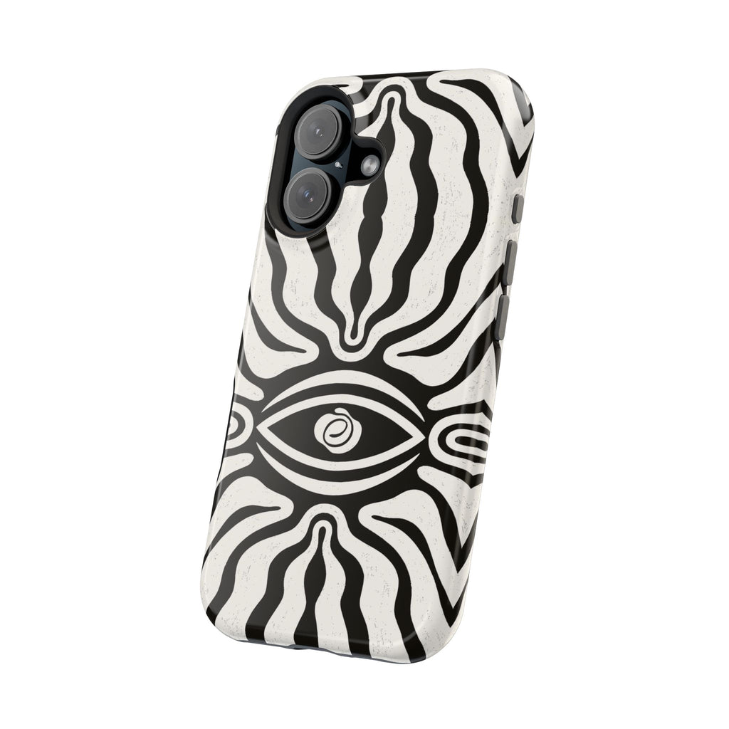 Good Luck Eye - Resistant Magnetic Case