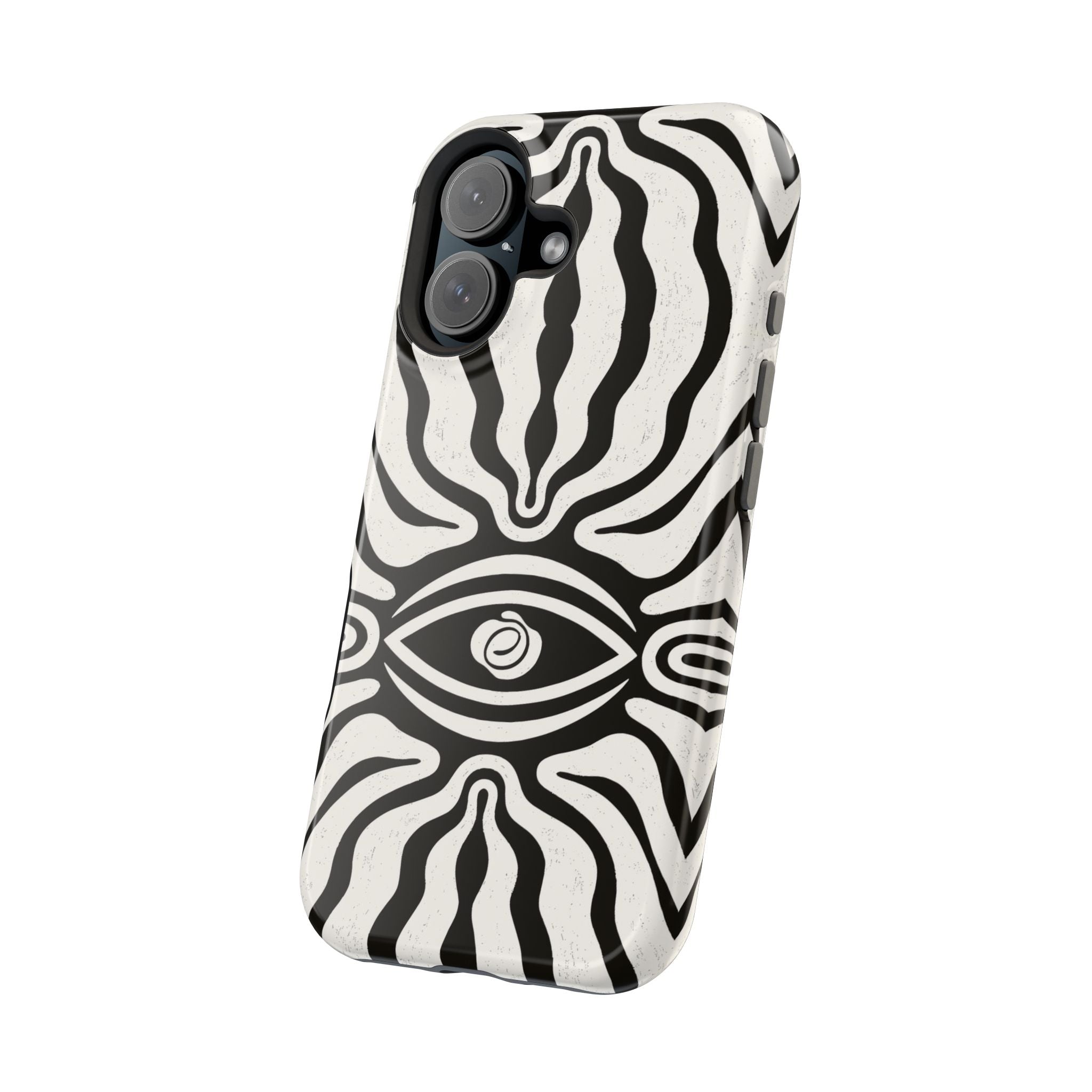 Good Luck Eye - Resistant Magnetic Case
