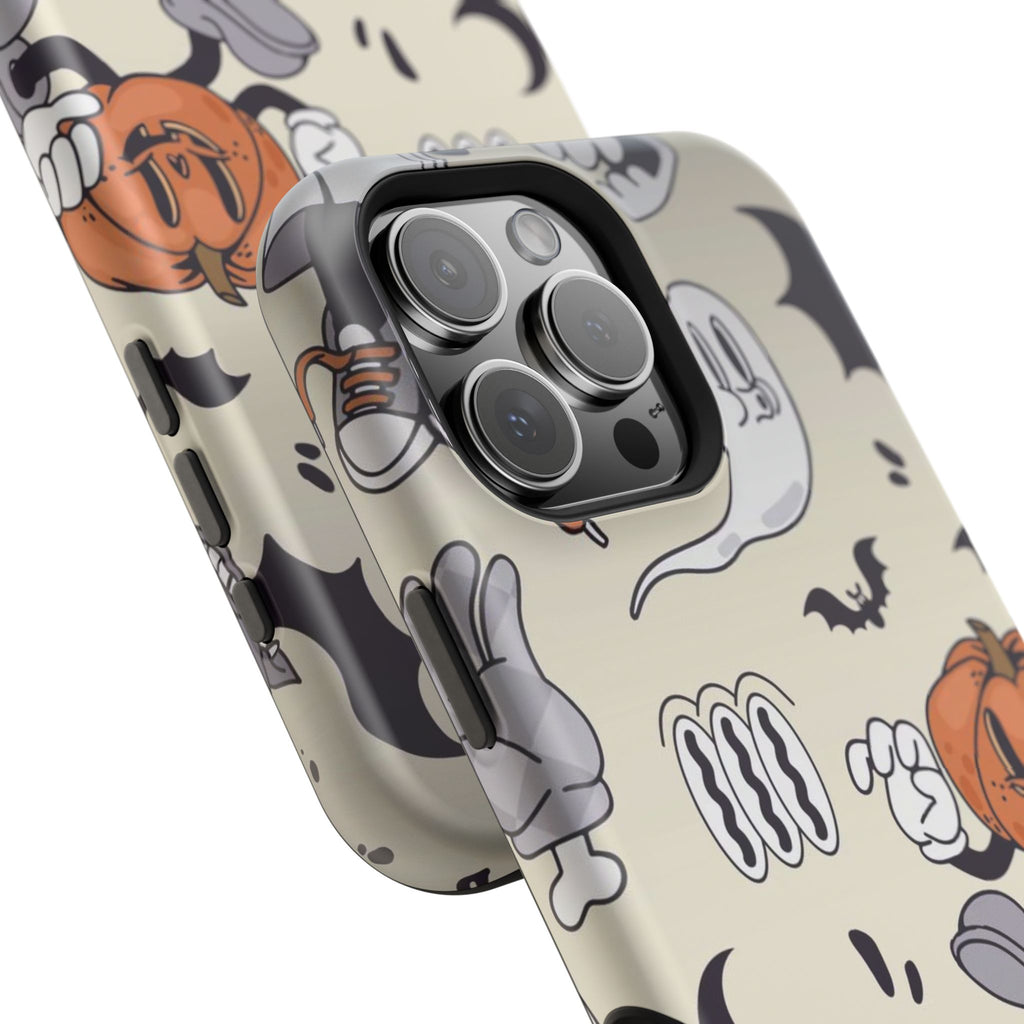 Halloween Pumpkin - ResistantMagnetic Case