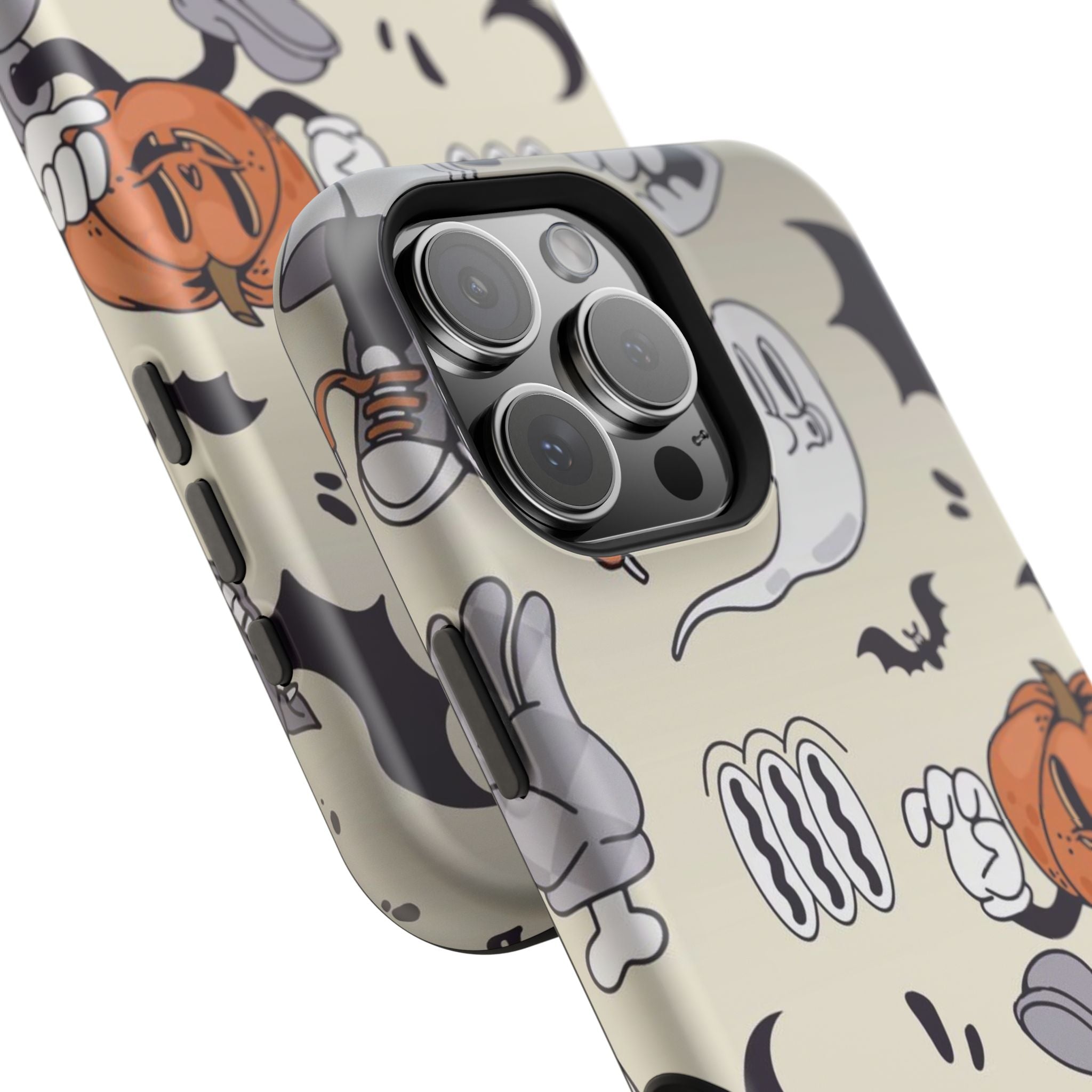 Halloween Pumpkin - ResistantMagnetic Case