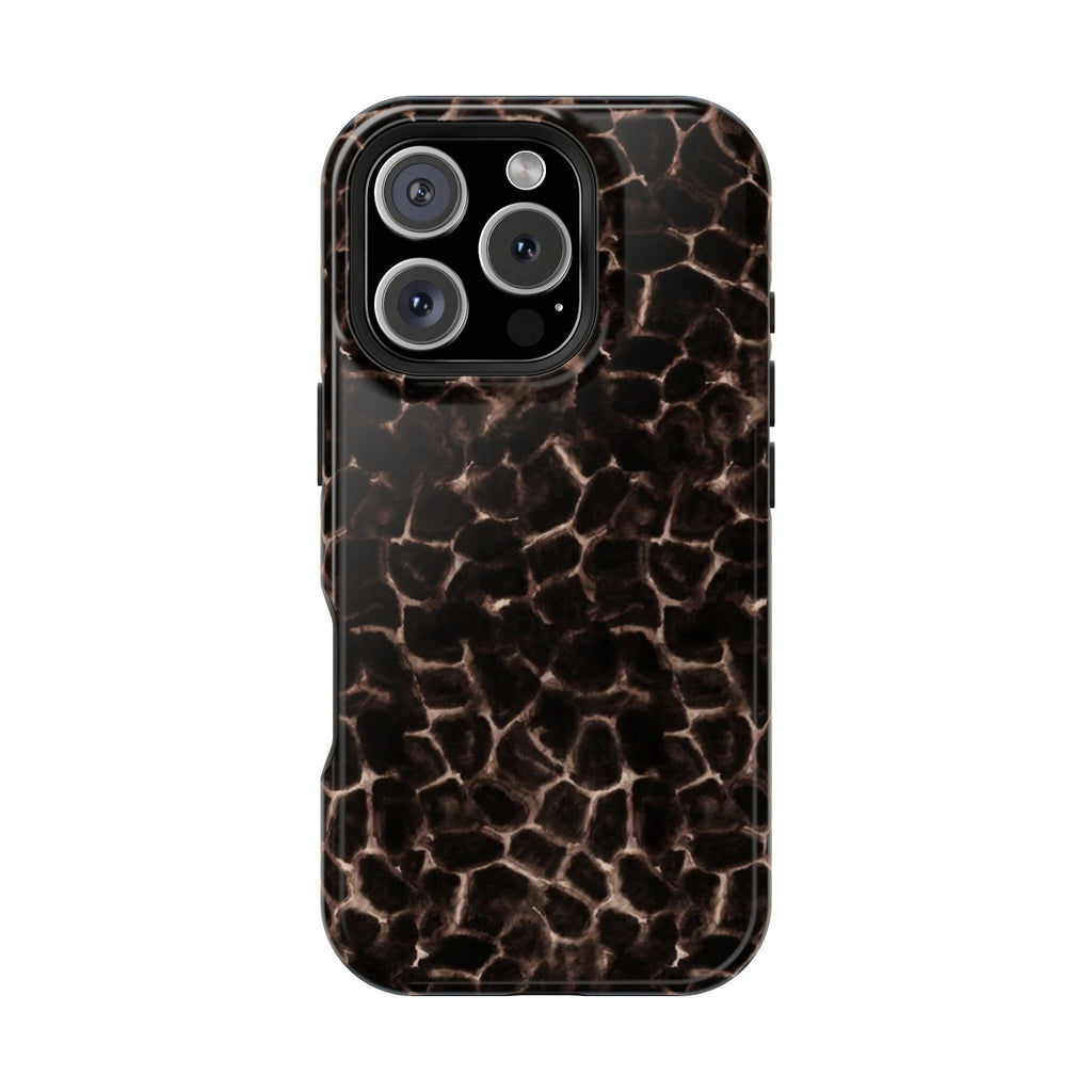 Animal Print -Resistant Magnetic Case