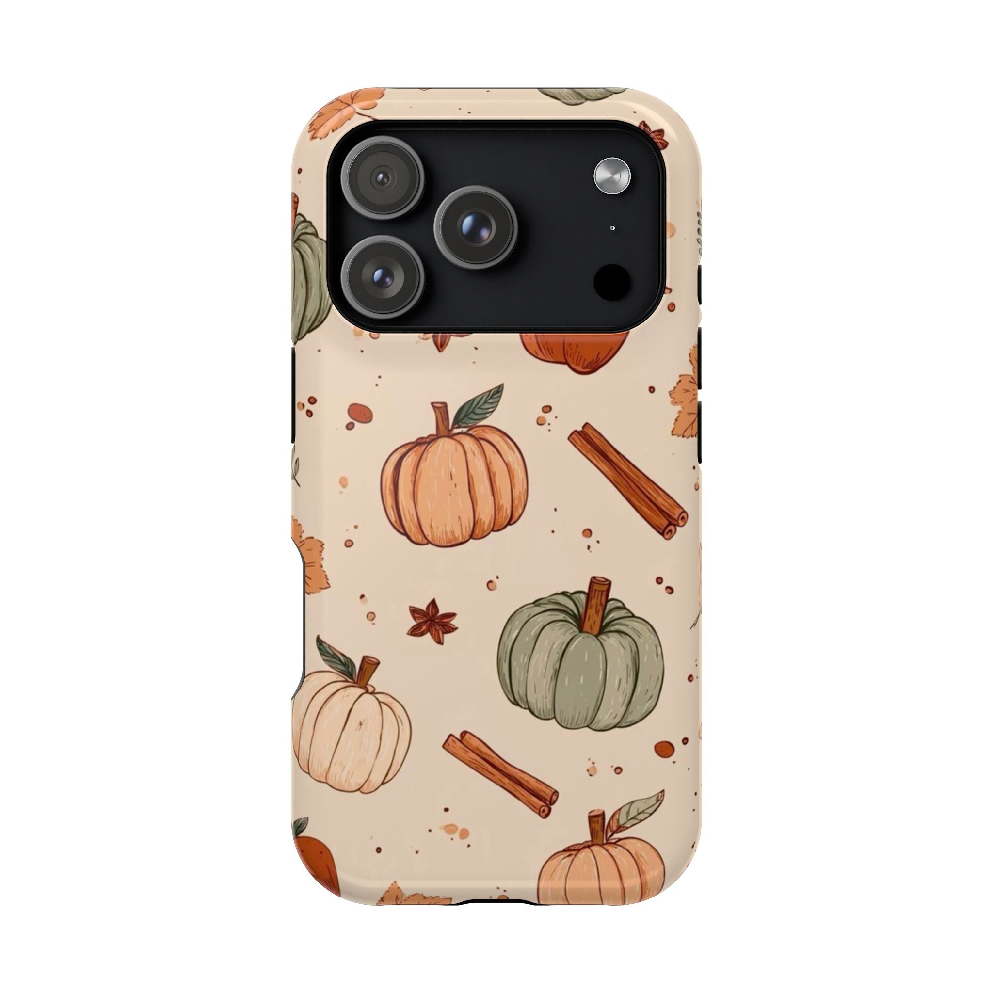 Halloween Autumn - ResistantMagnetic Case