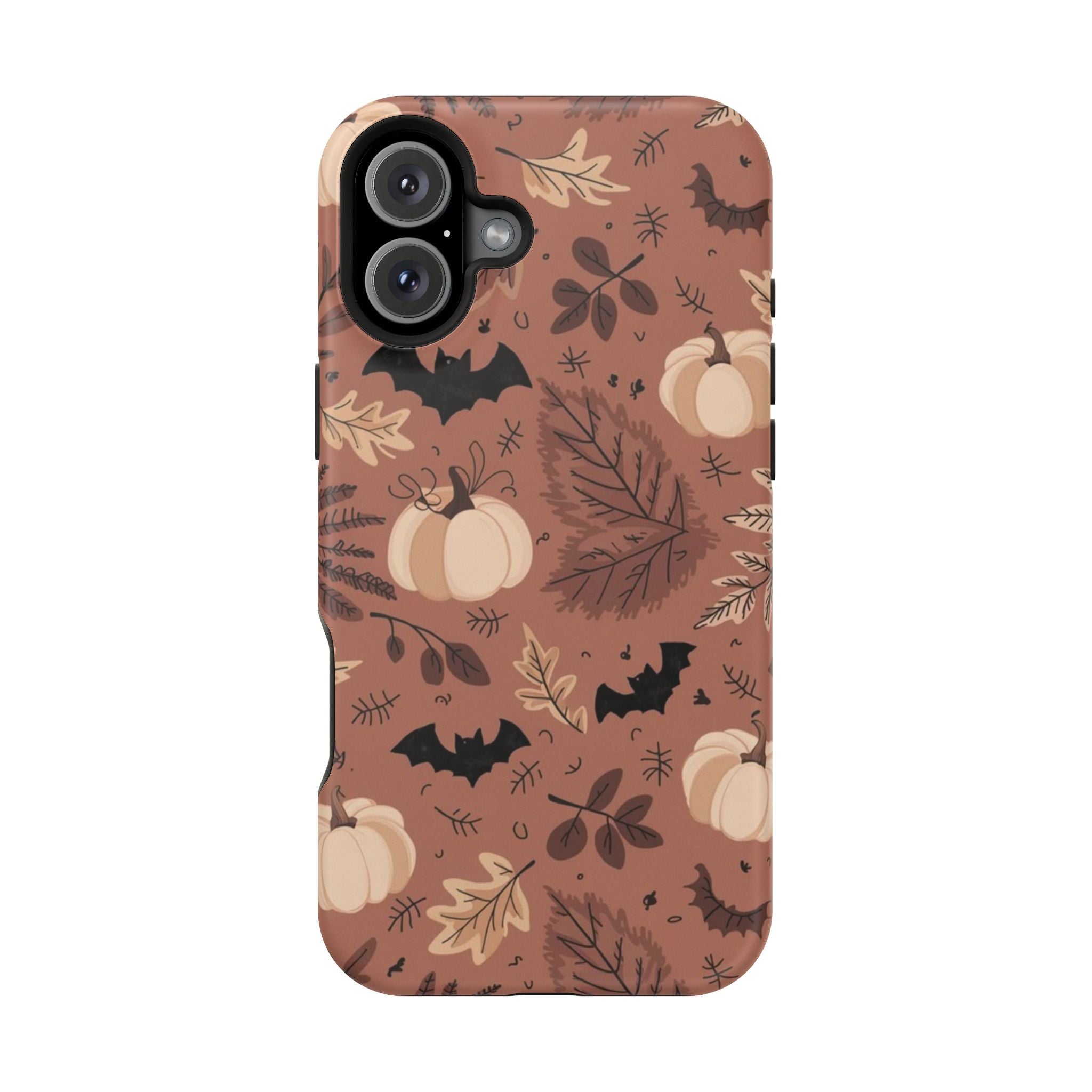 Halloween Pumpkin Autumn - ResistantMagnetic Case