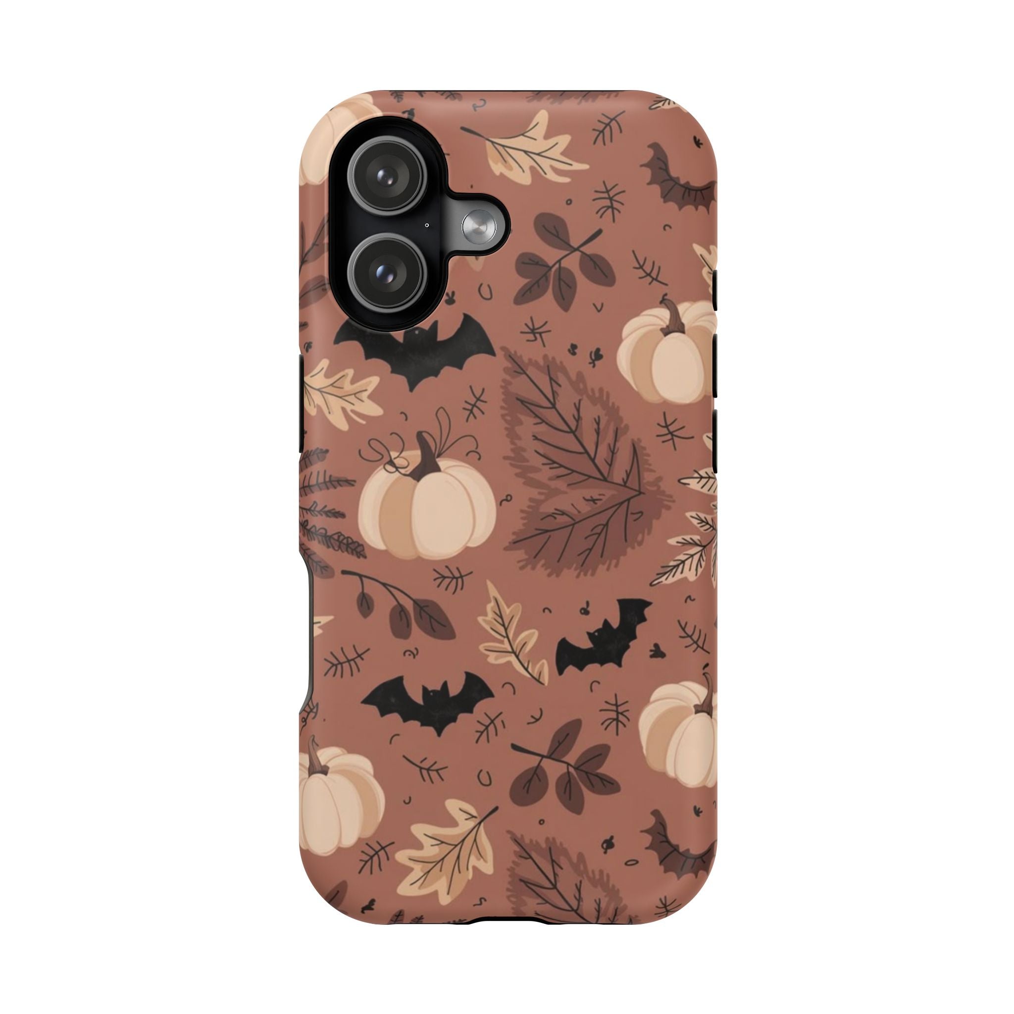 Halloween Pumpkin Autumn - ResistantMagnetic Case