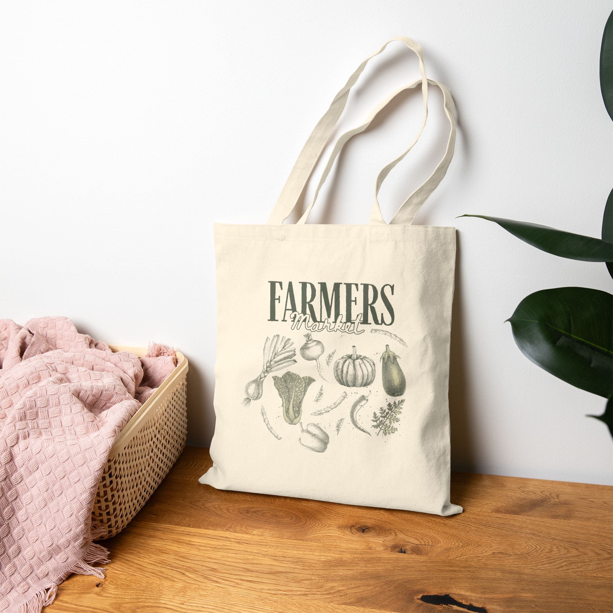 Farmers - Tote Bag
