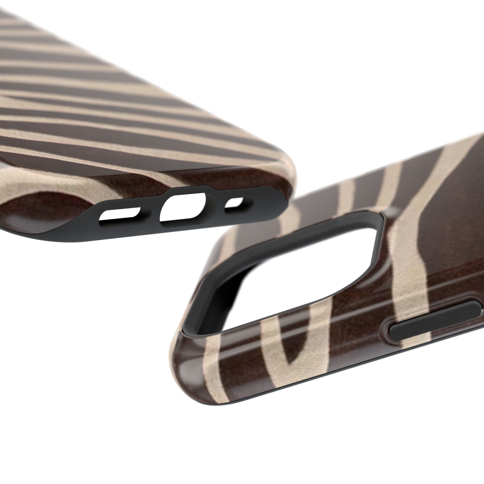 Animal print-Resistant Magnetic Case