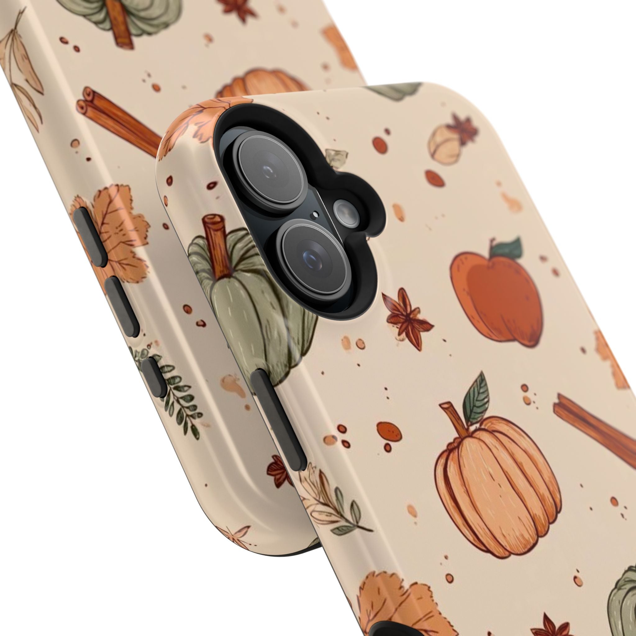 Halloween Autumn - ResistantMagnetic Case